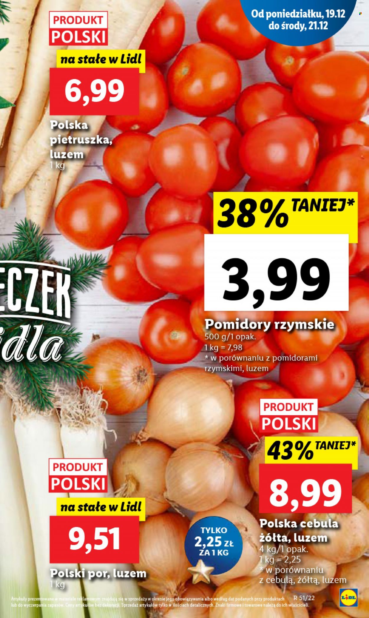 Gazetka Lidl - 19.12.2022 - 21.12.2022. Strona 17