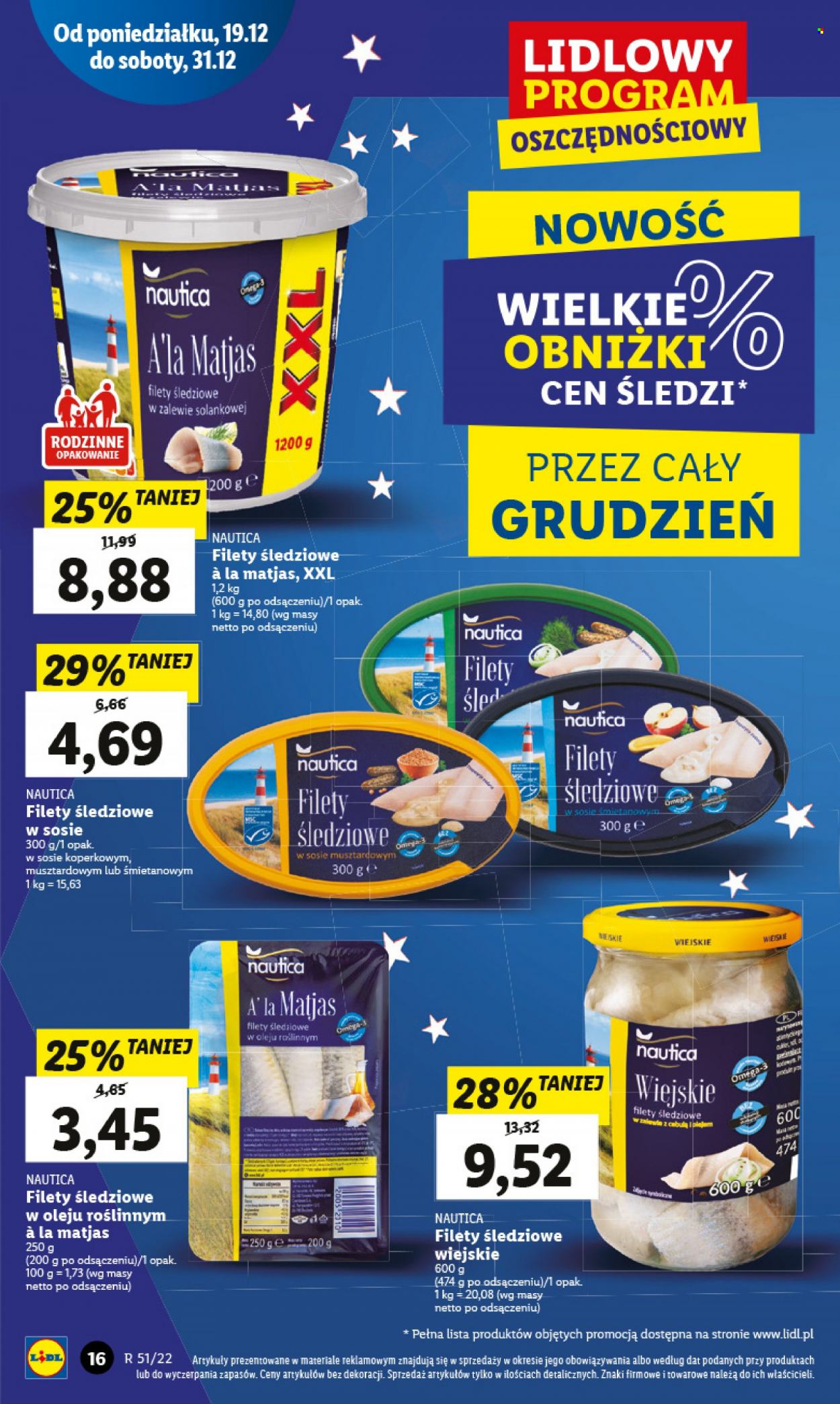 Gazetka Lidl - 19.12.2022 - 21.12.2022. Strona 20
