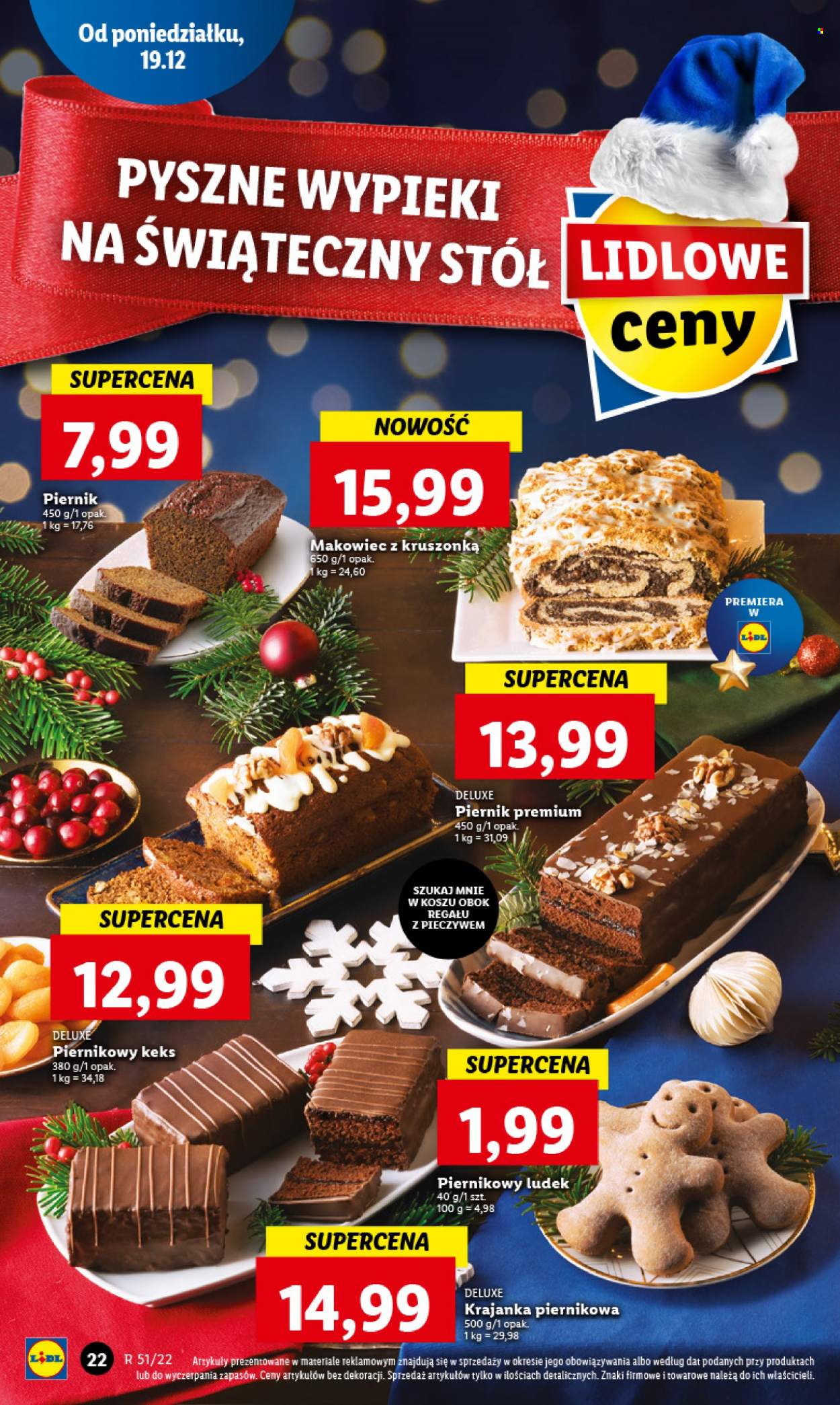 Gazetka Lidl - 19.12.2022 - 21.12.2022. Strona 26