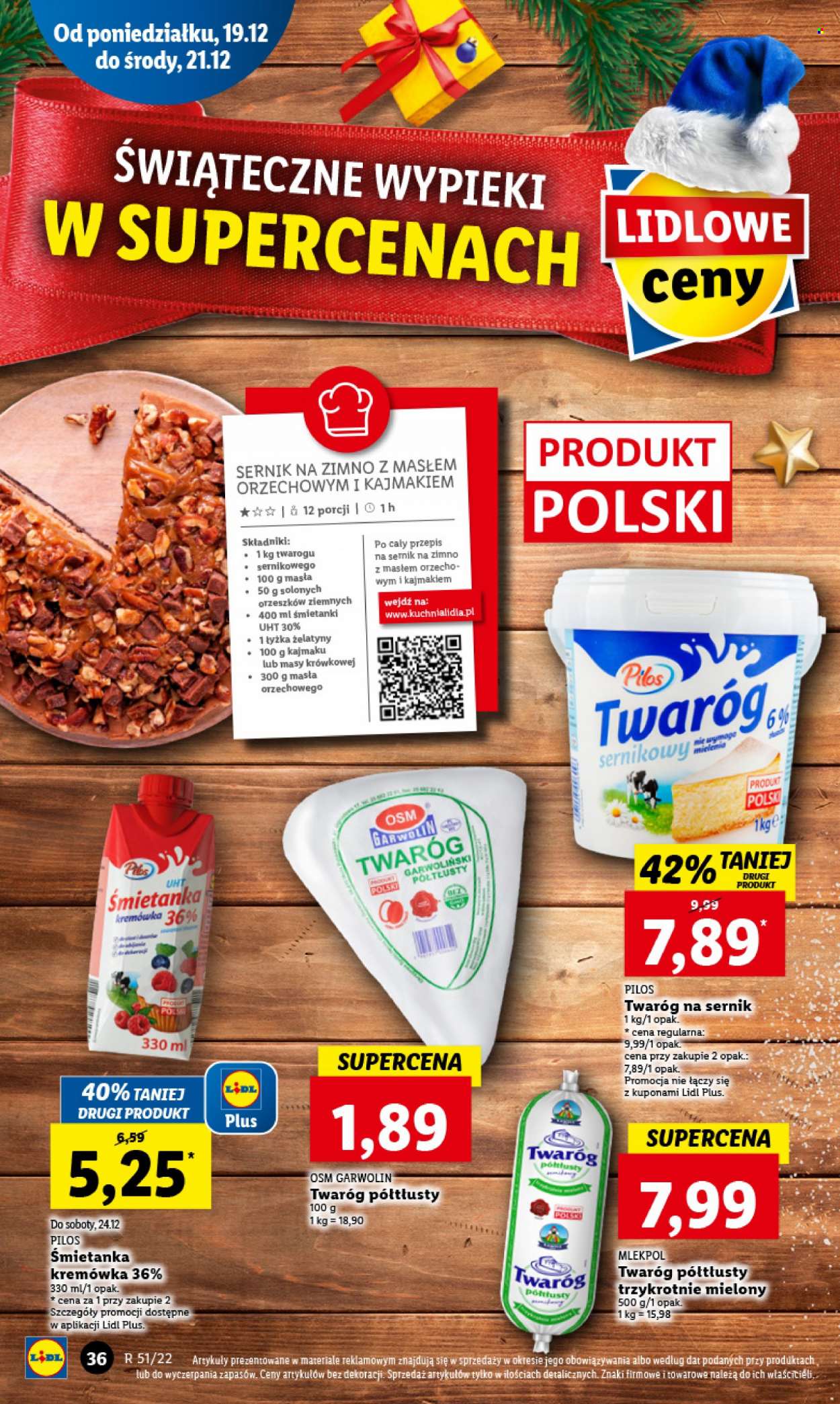 Gazetka Lidl - 19.12.2022 - 21.12.2022. Strona 40