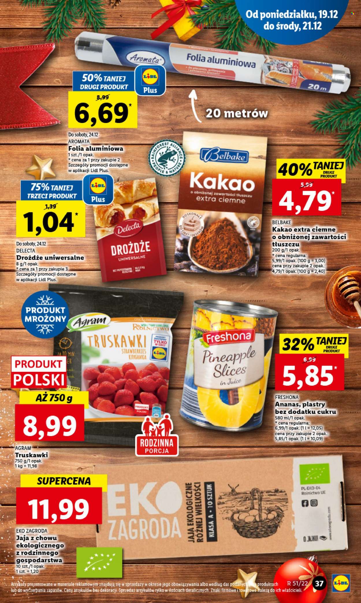 Gazetka Lidl - 19.12.2022 - 21.12.2022. Strona 41