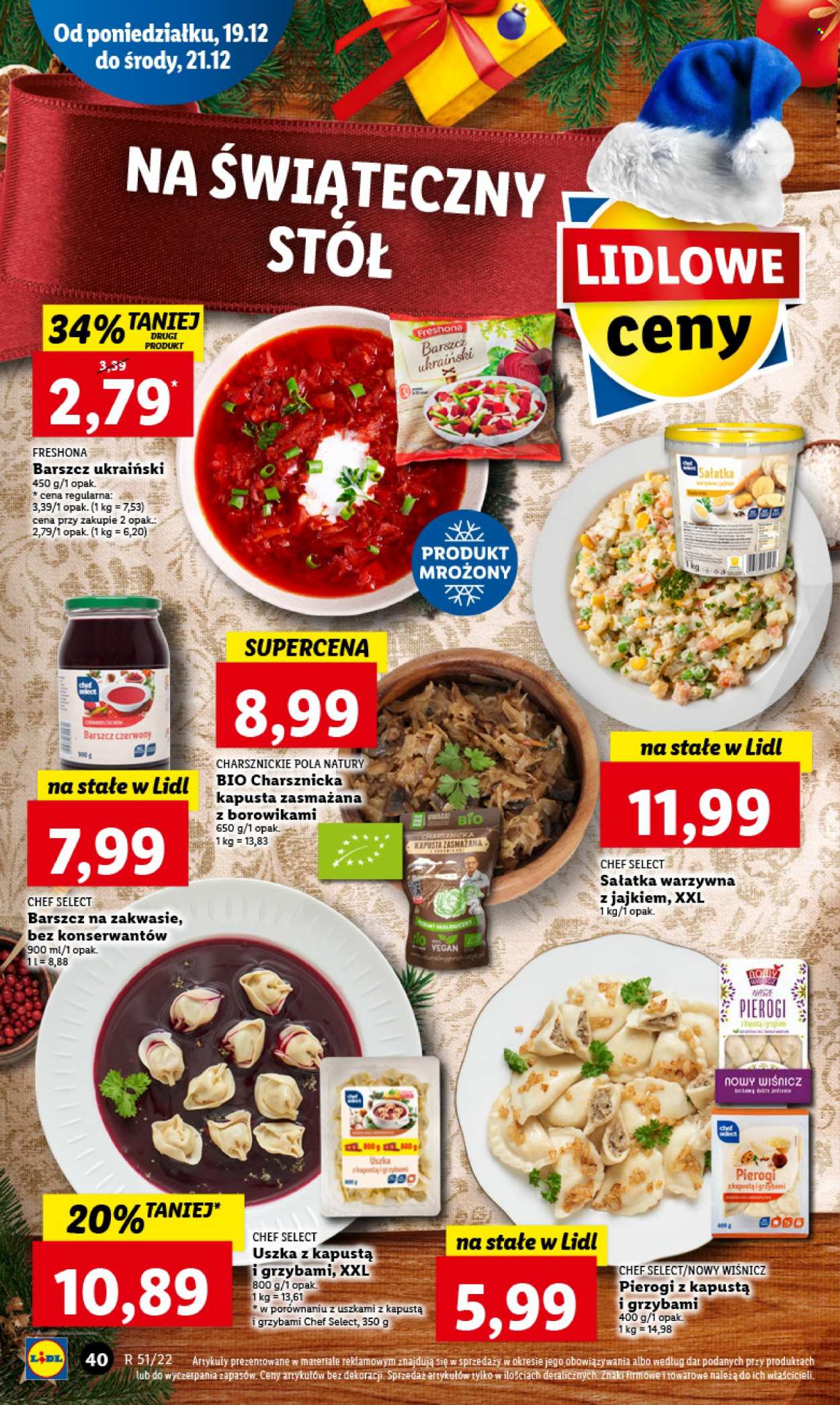 Gazetka Lidl - 19.12.2022 - 21.12.2022. Strona 44