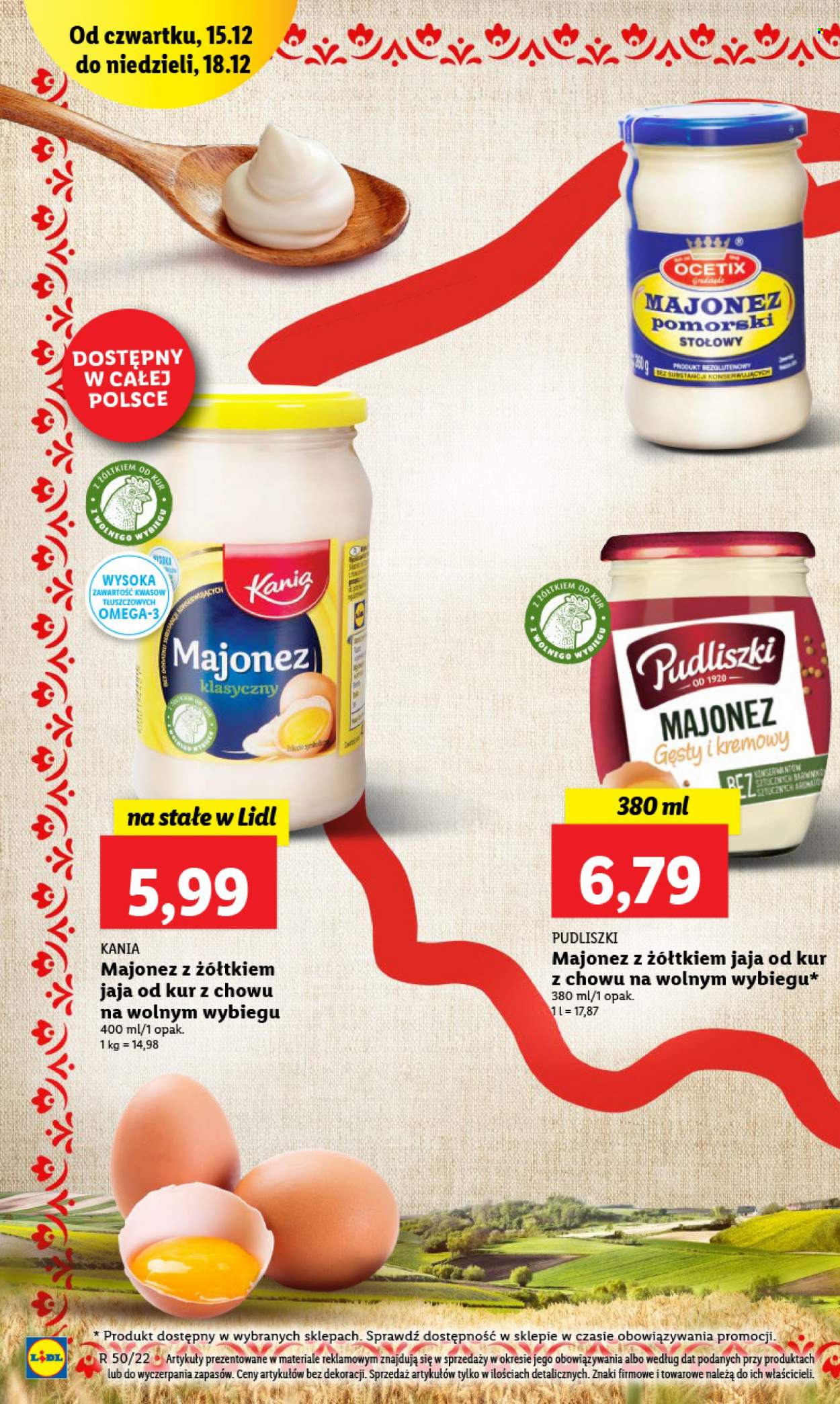 Gazetka Lidl - 19.12.2022 - 21.12.2022. Strona 46