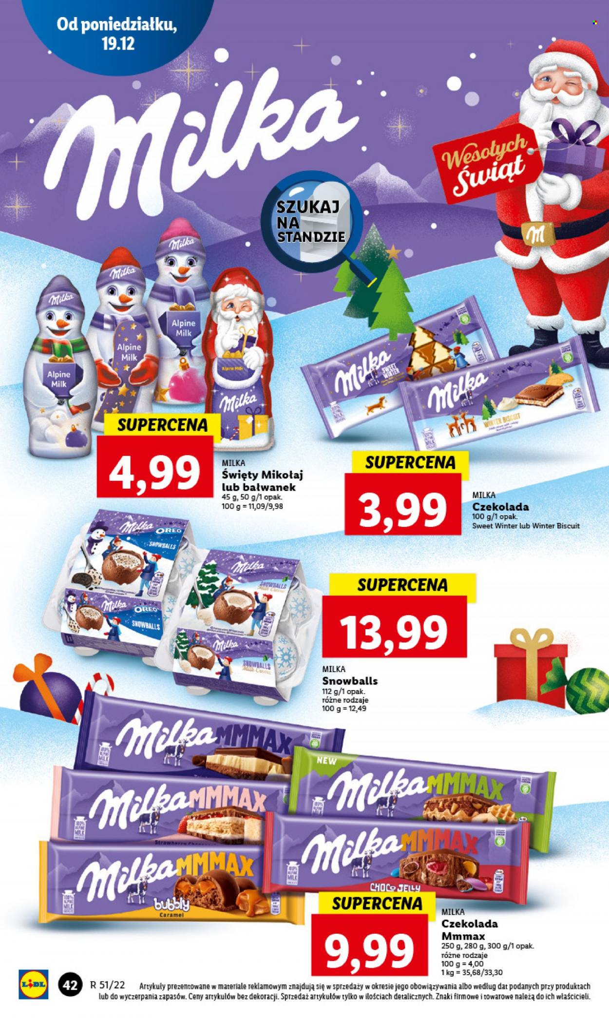 Gazetka Lidl - 19.12.2022 - 21.12.2022. Strona 48