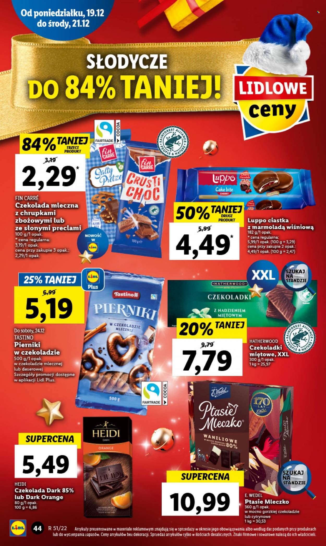 Gazetka Lidl - 19.12.2022 - 21.12.2022. Strona 50