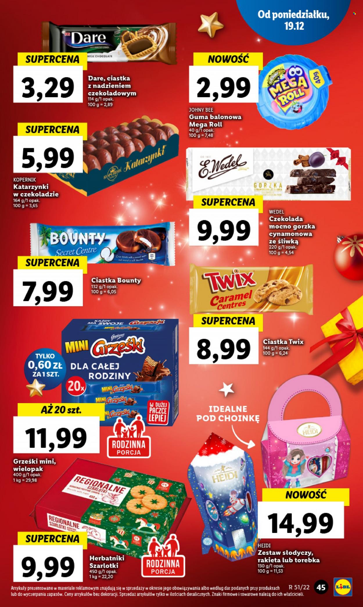 Gazetka Lidl - 19.12.2022 - 21.12.2022. Strona 51