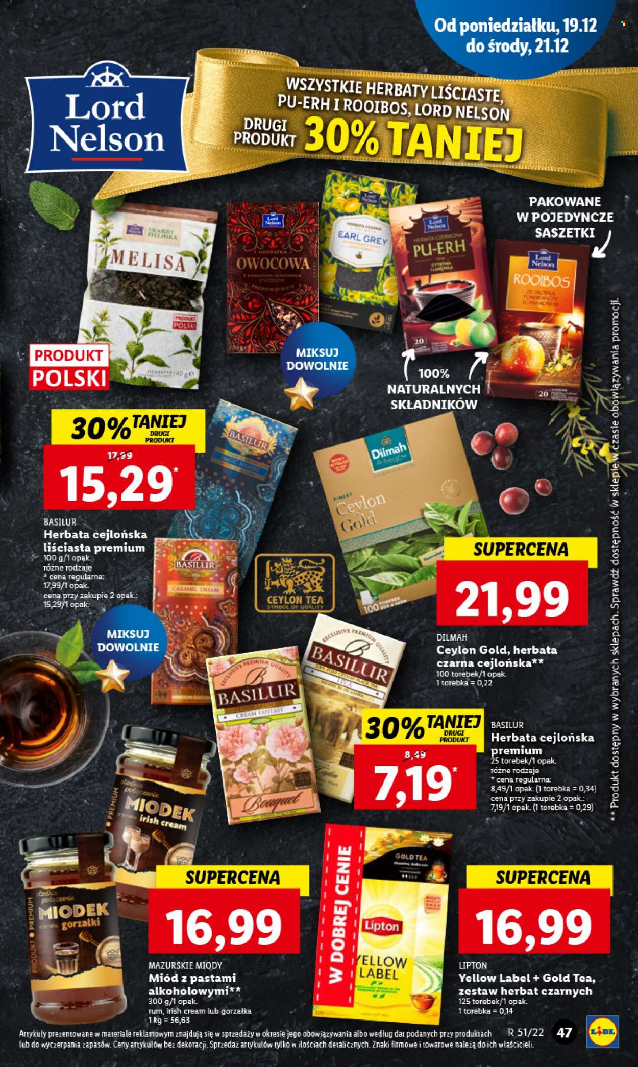 Gazetka Lidl - 19.12.2022 - 21.12.2022. Strona 55