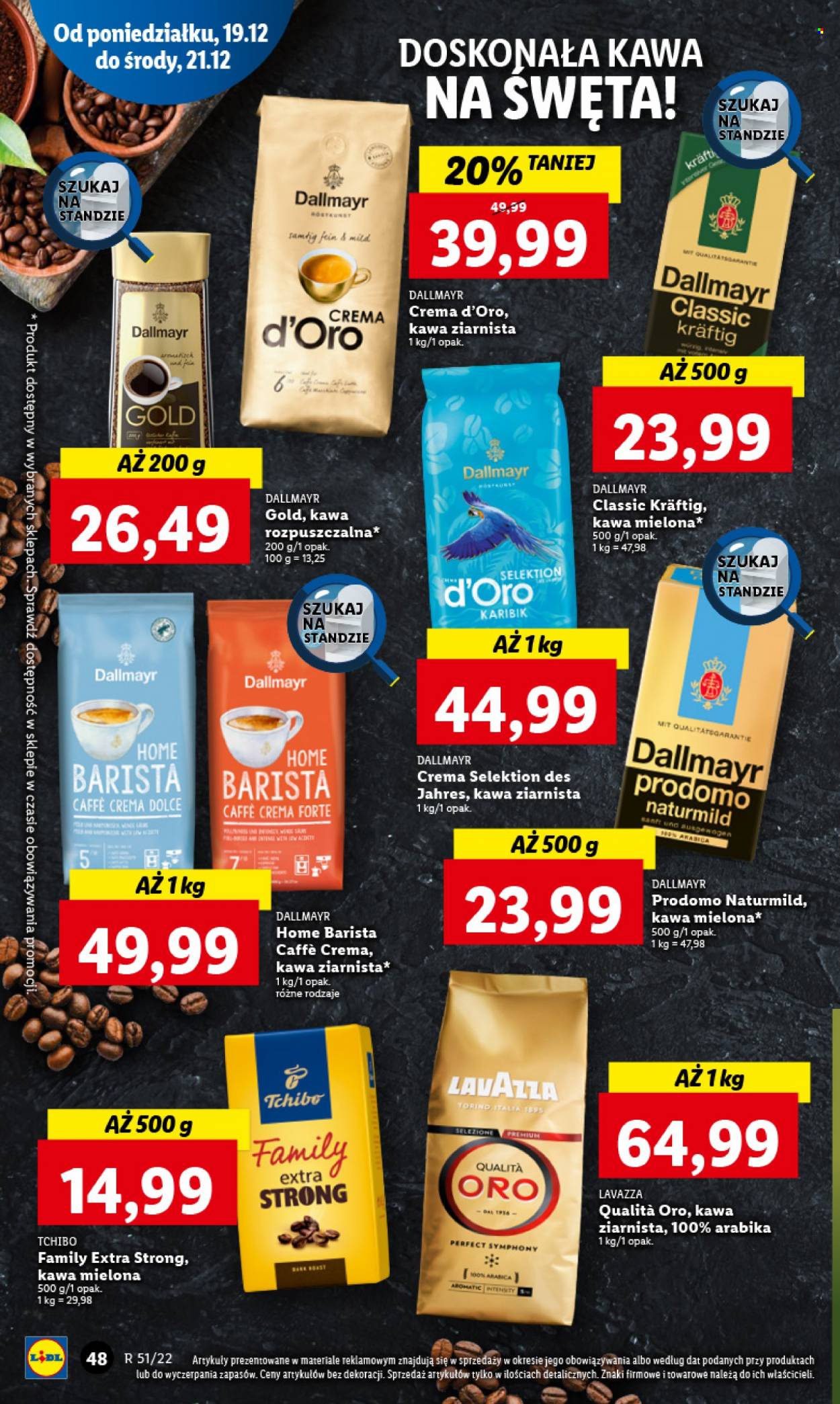 Gazetka Lidl - 19.12.2022 - 21.12.2022. Strona 56