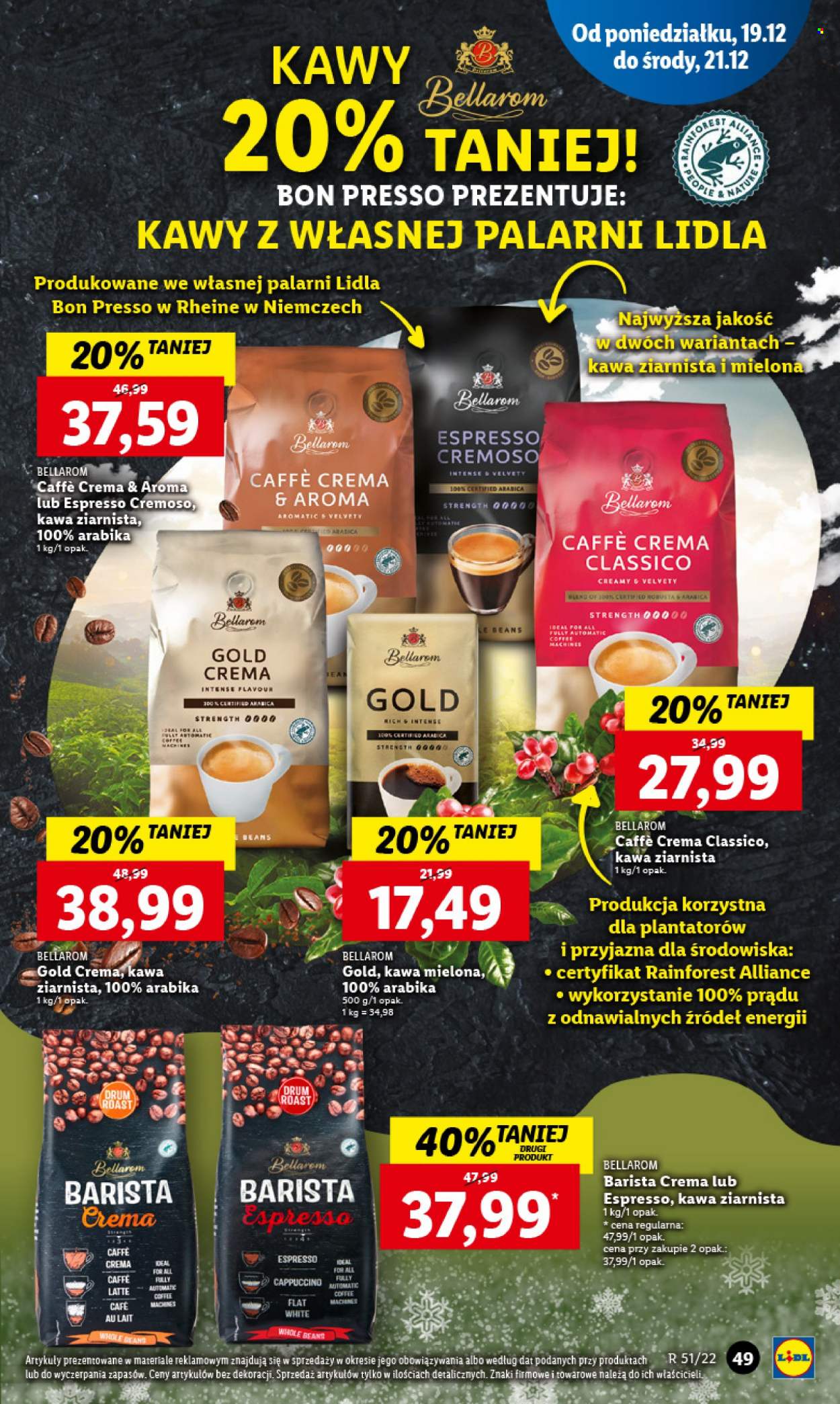 Gazetka Lidl - 19.12.2022 - 21.12.2022. Strona 57