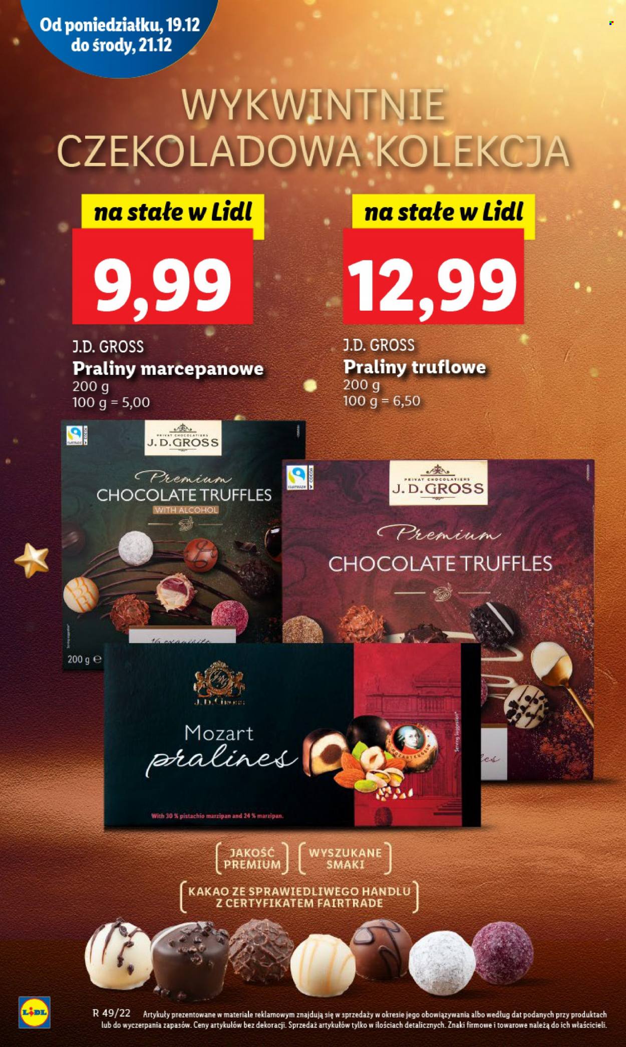 Gazetka Lidl - 19.12.2022 - 21.12.2022. Strona 60
