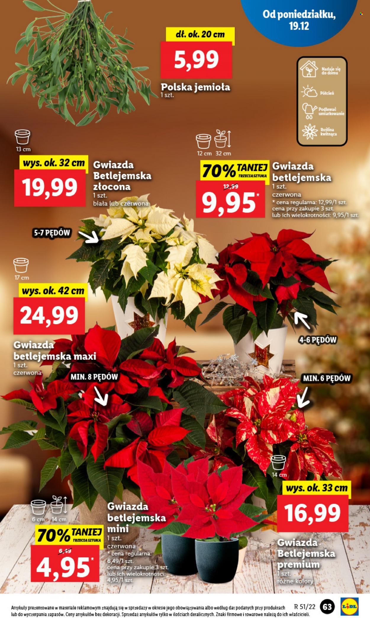 Gazetka Lidl - 19.12.2022 - 21.12.2022. Strona 78