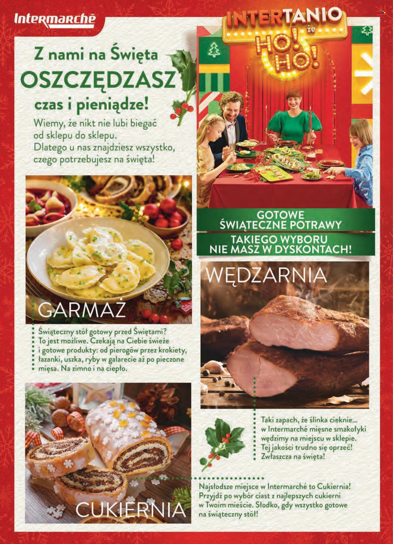 Gazetka Intermarché - 20.12.2022 - 24.12.2022. Strona 2