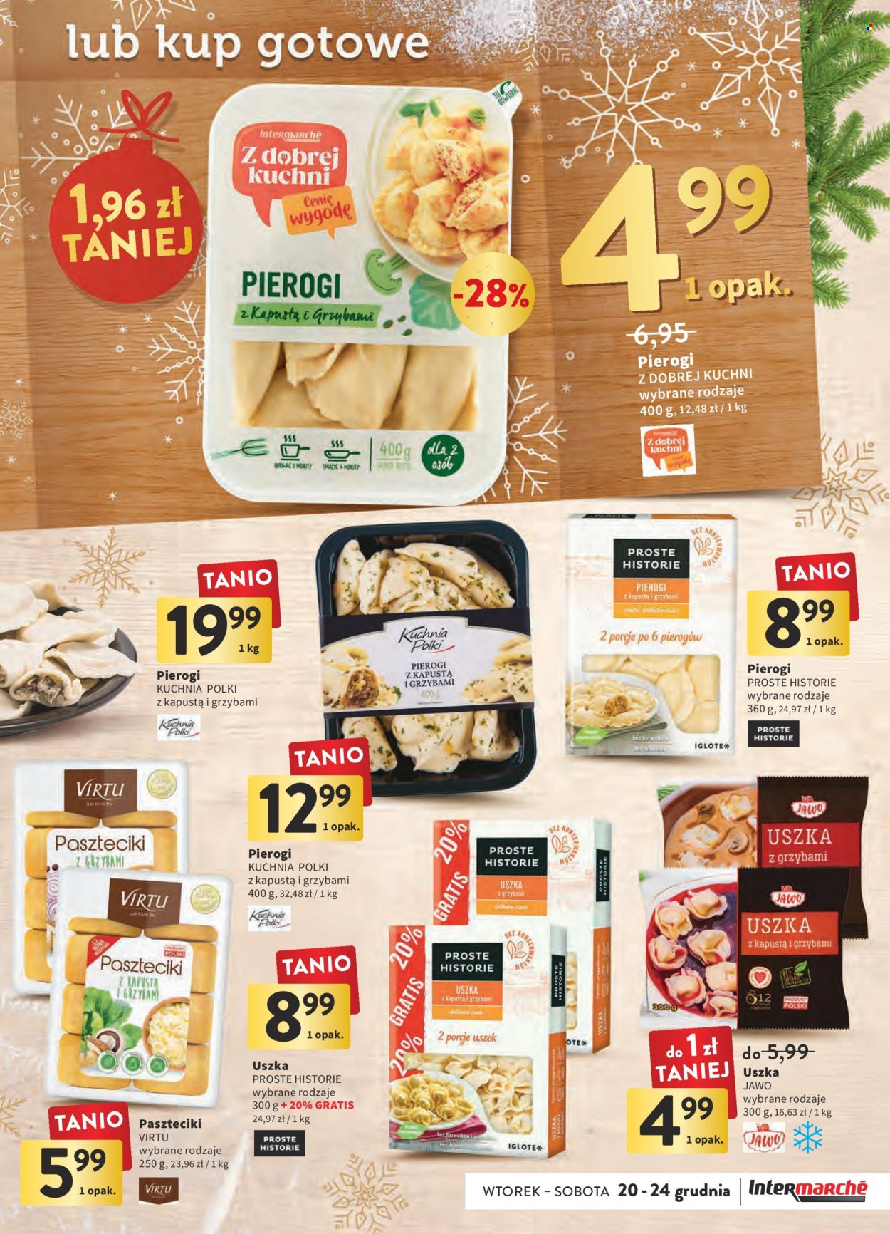 Gazetka Intermarché - 20.12.2022 - 24.12.2022. Strona 5