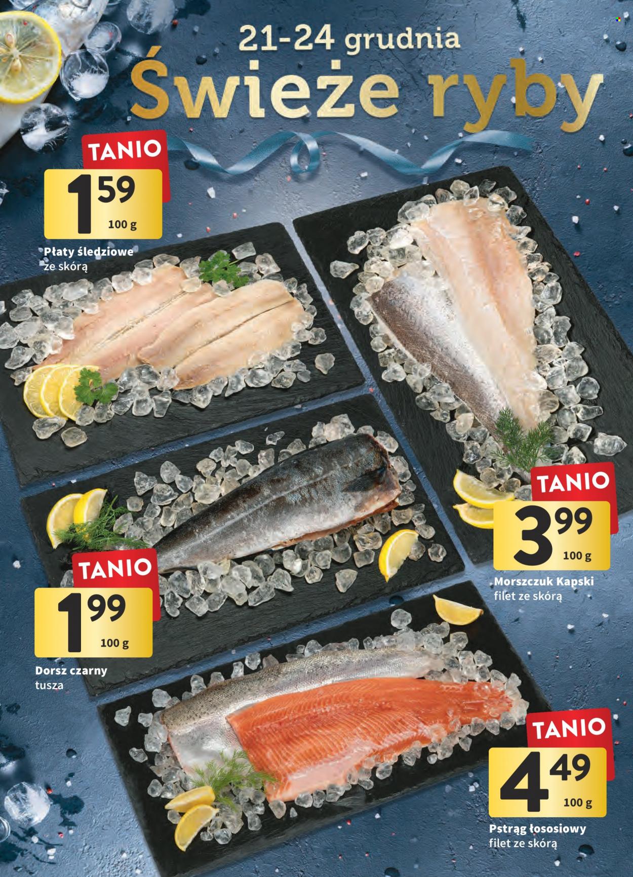 Gazetka Intermarché - 20.12.2022 - 24.12.2022. Strona 7