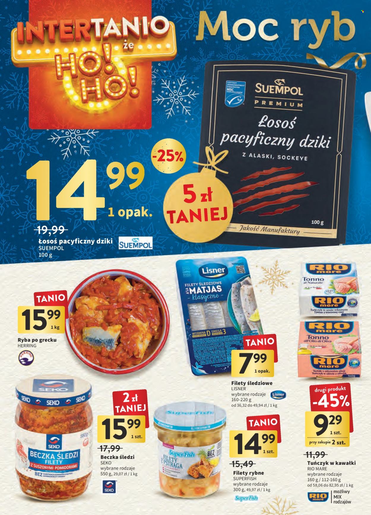 Gazetka Intermarché - 20.12.2022 - 24.12.2022. Strona 8