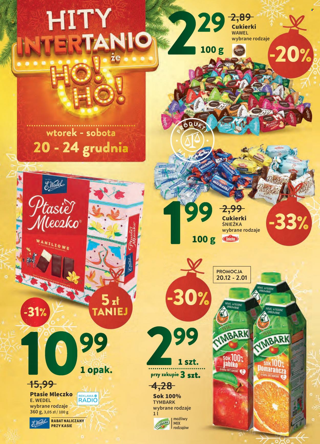Gazetka Intermarché - 20.12.2022 - 24.12.2022. Strona 12