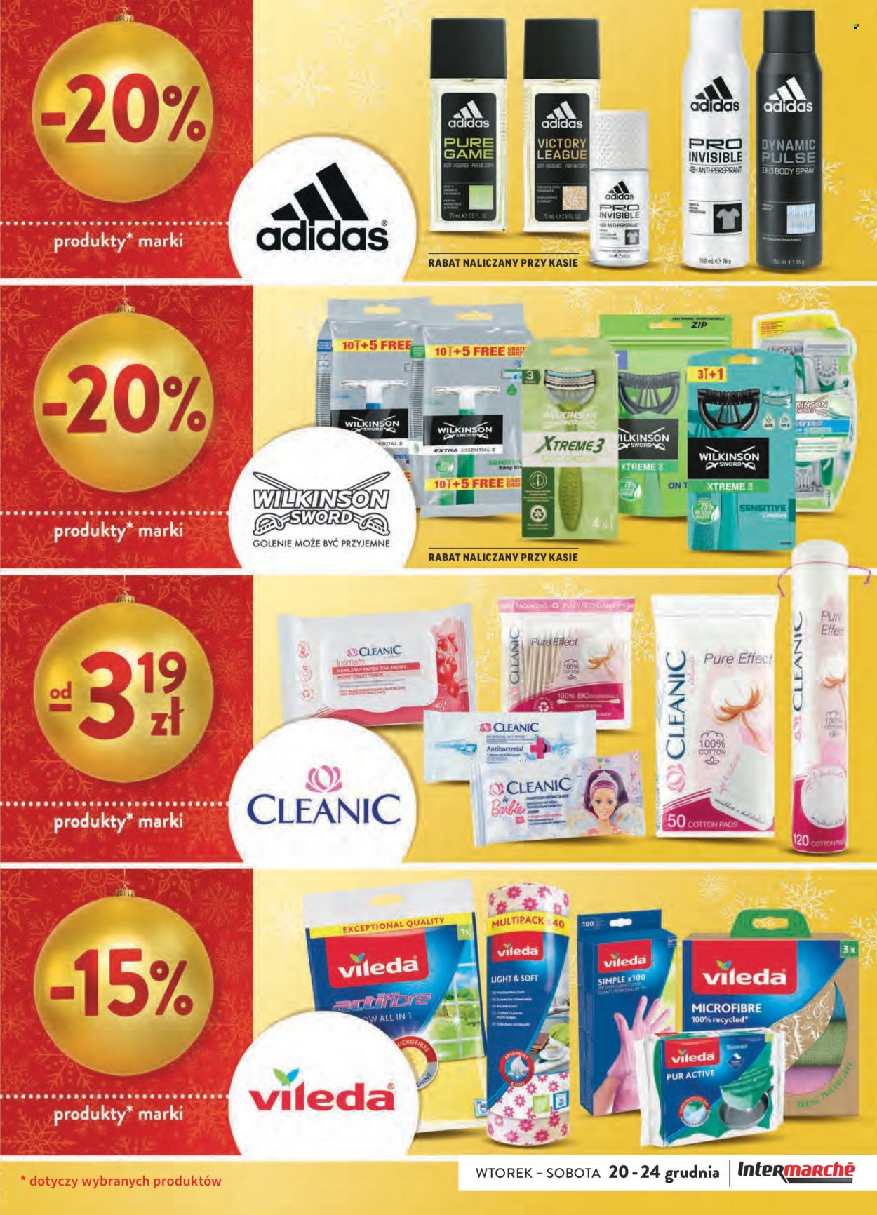 Gazetka Intermarché - 20.12.2022 - 24.12.2022. Strona 15
