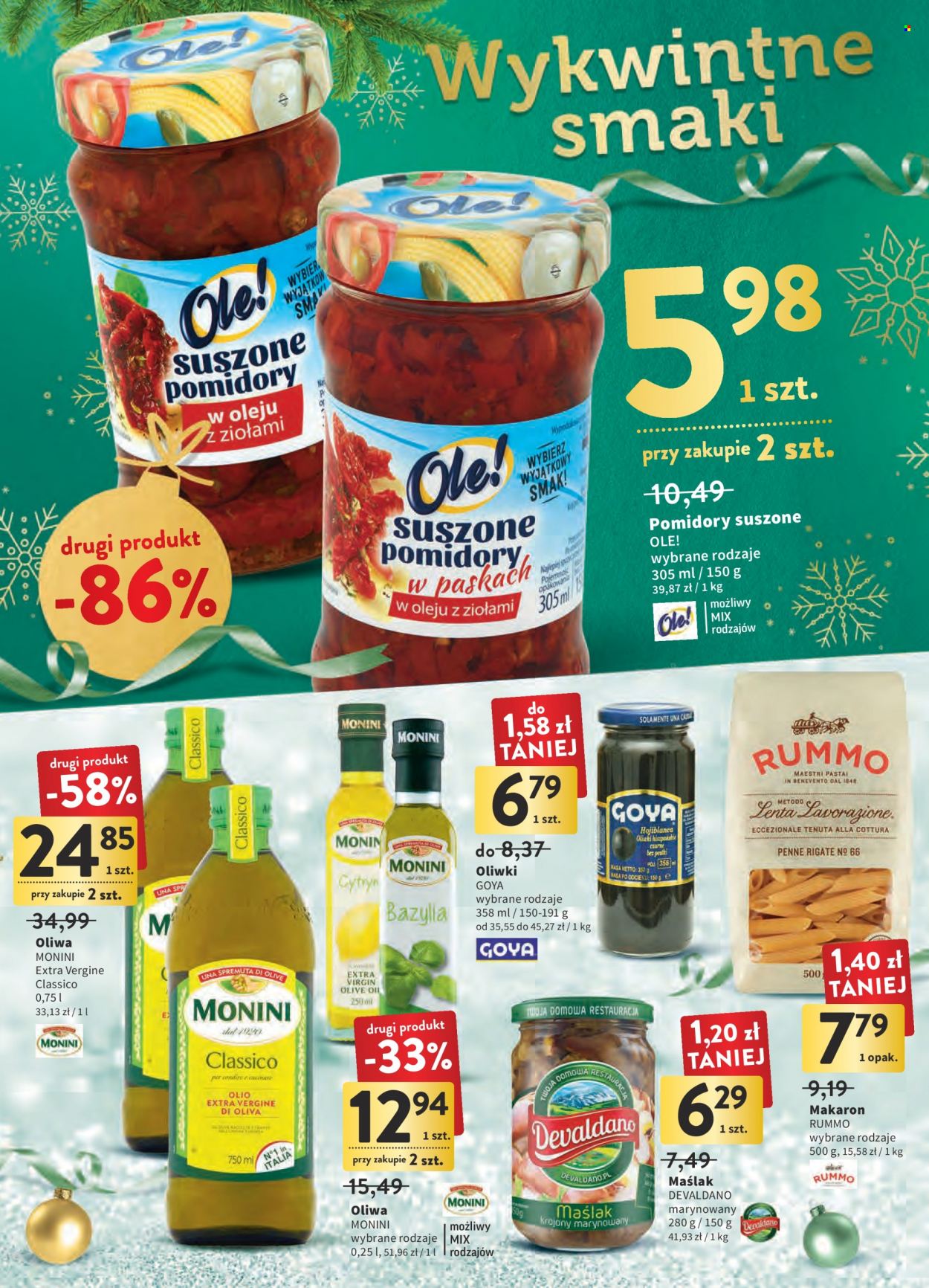 Gazetka Intermarché - 20.12.2022 - 24.12.2022. Strona 18