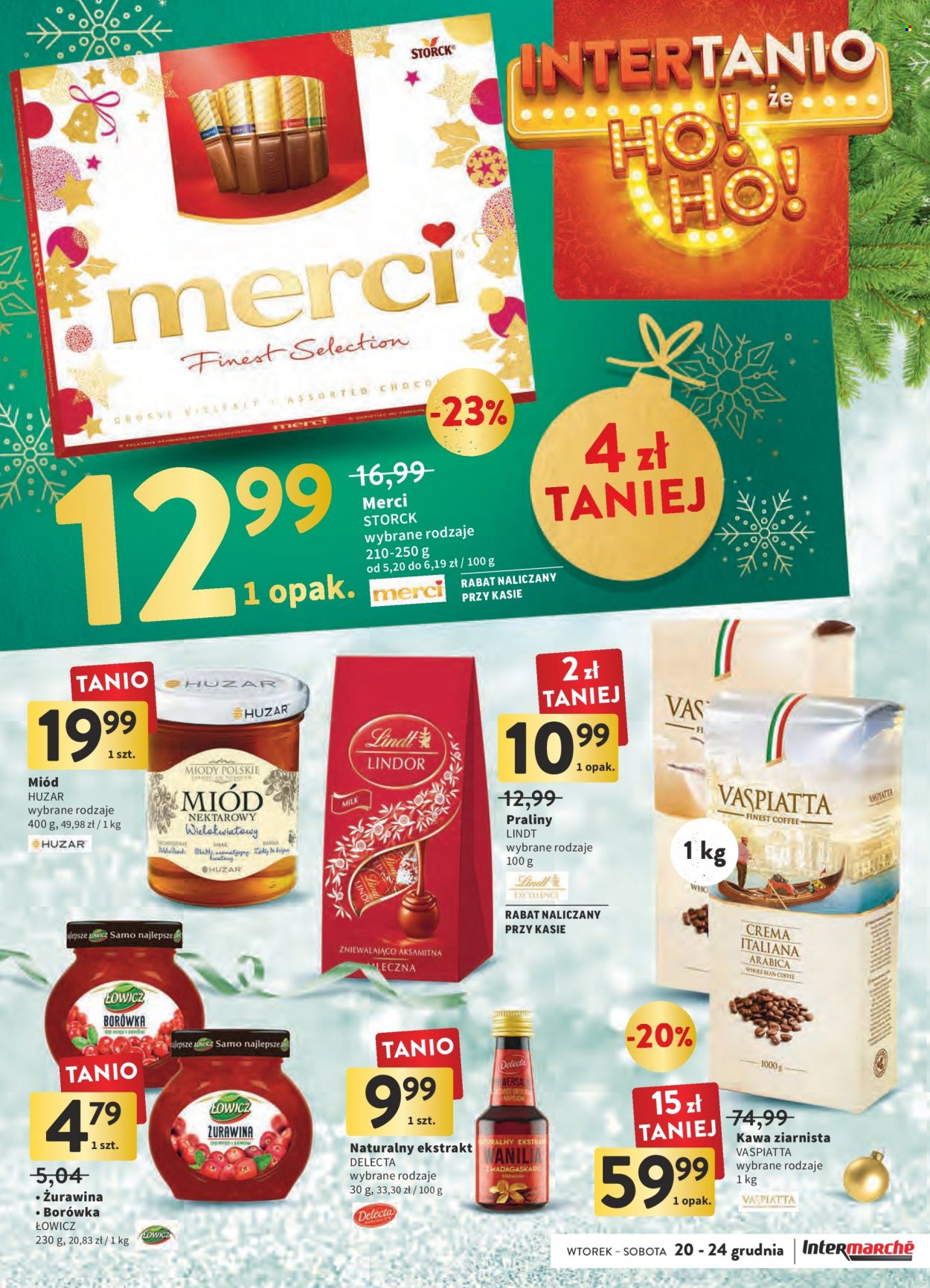 Gazetka Intermarché - 20.12.2022 - 24.12.2022. Strona 19