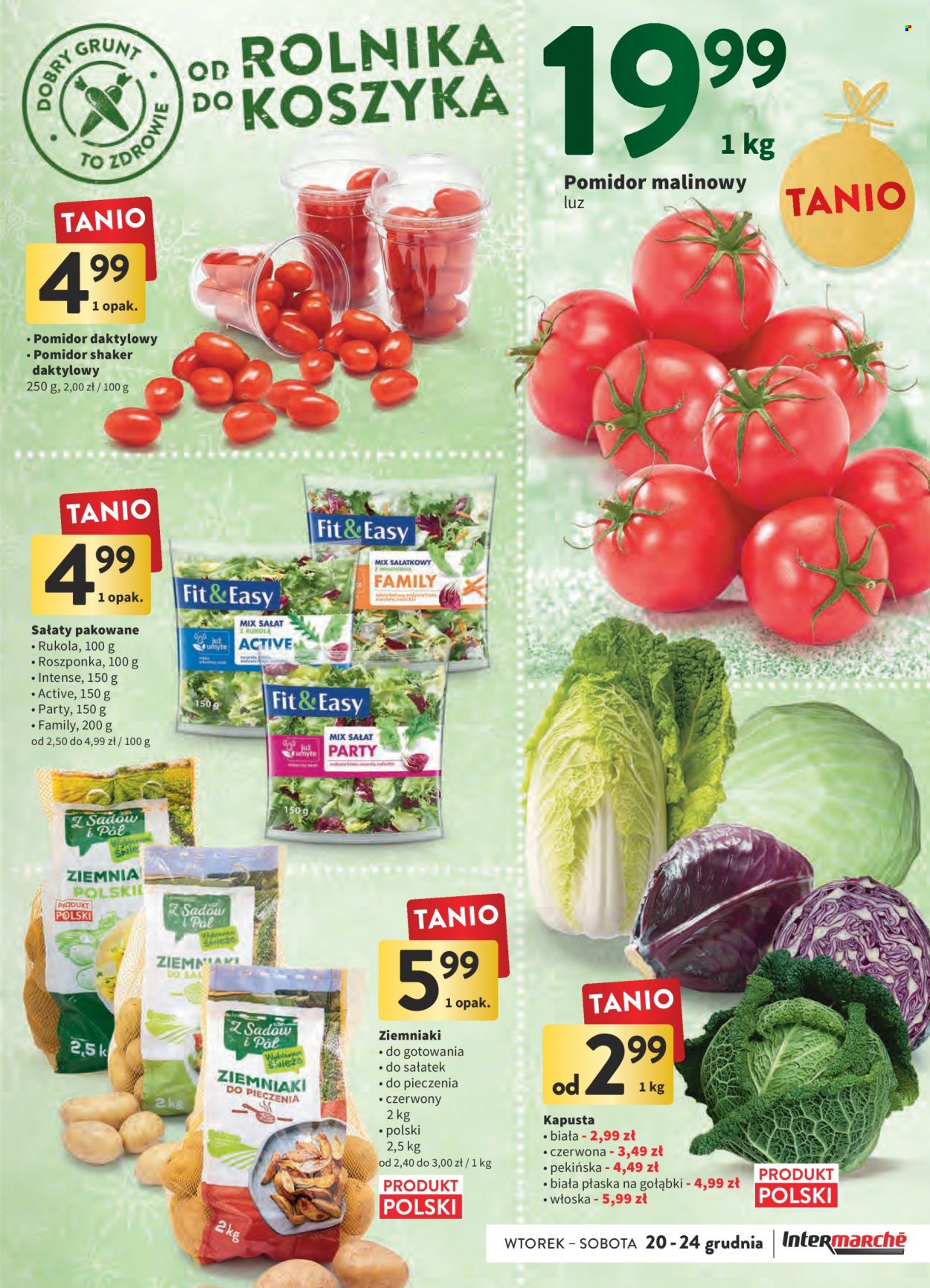 Gazetka Intermarché - 20.12.2022 - 24.12.2022. Strona 23