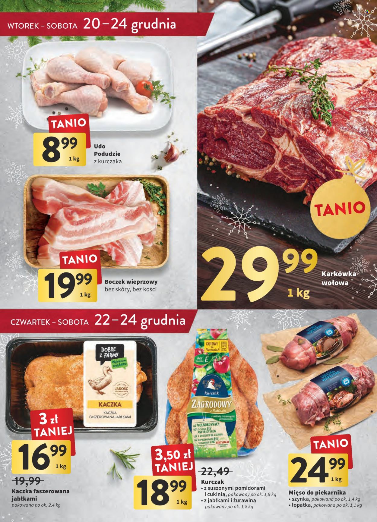 Gazetka Intermarché - 20.12.2022 - 24.12.2022. Strona 25