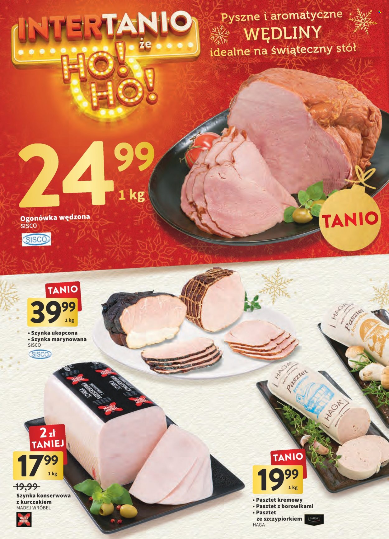 Gazetka Intermarché - 20.12.2022 - 24.12.2022. Strona 28