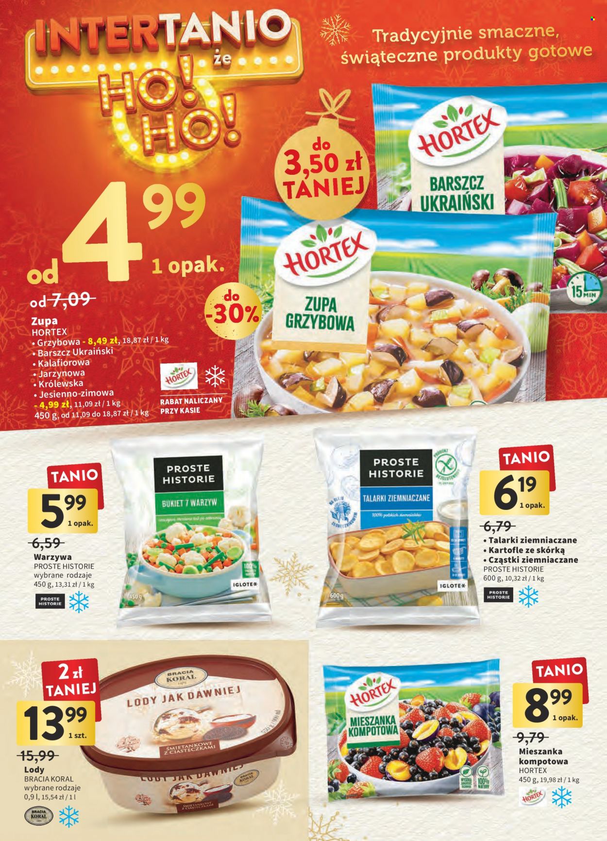 Gazetka Intermarché - 20.12.2022 - 24.12.2022. Strona 30