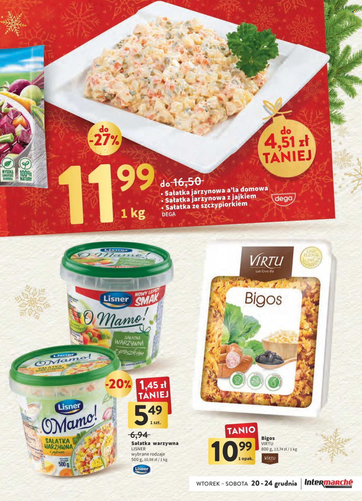 Gazetka Intermarché - 20.12.2022 - 24.12.2022. Strona 31