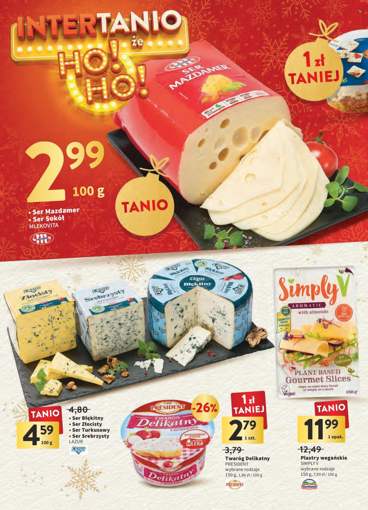 Gazetka Intermarché - 20.12.2022 - 24.12.2022. Strona 32