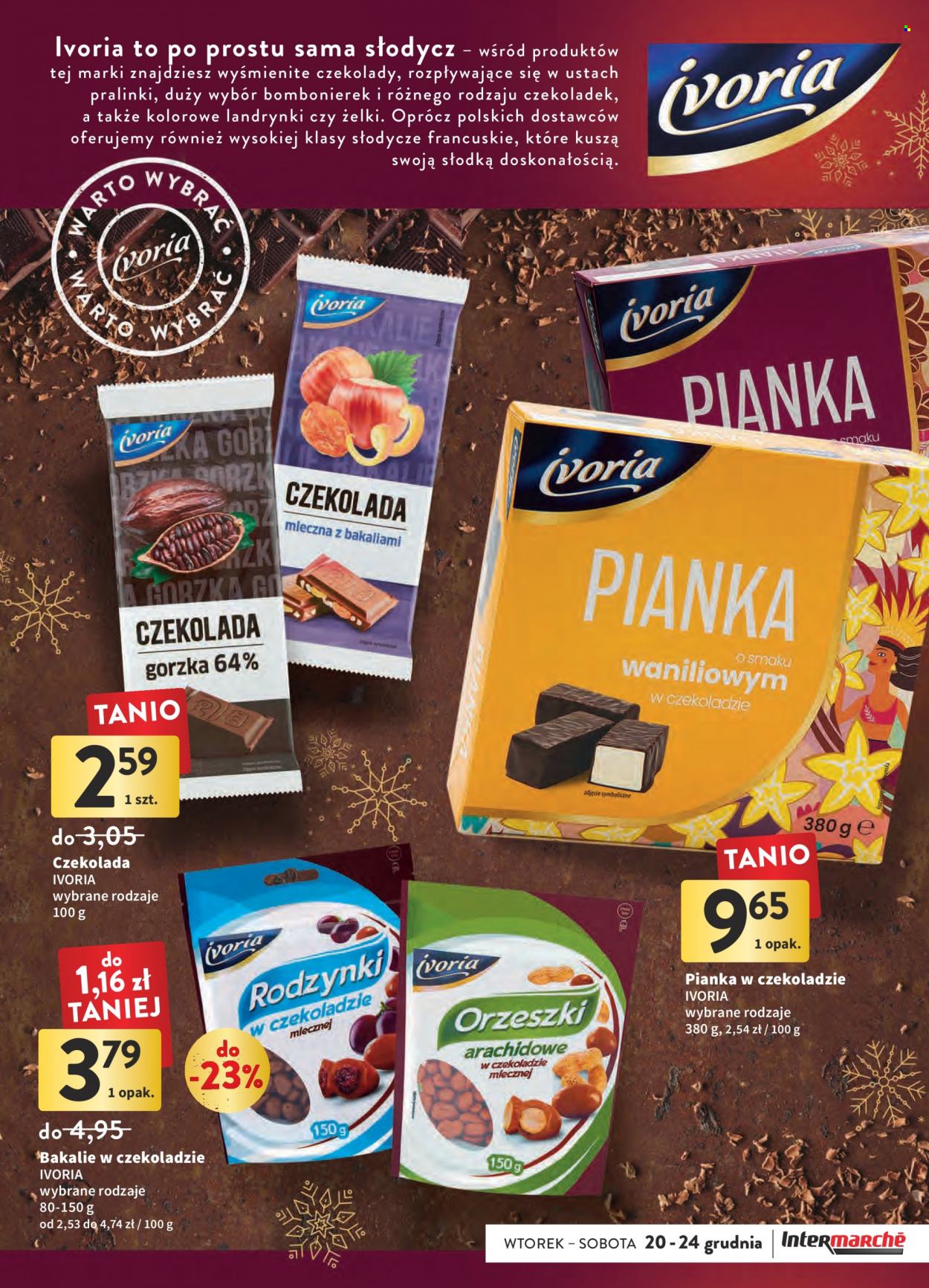 Gazetka Intermarché - 20.12.2022 - 24.12.2022. Strona 35
