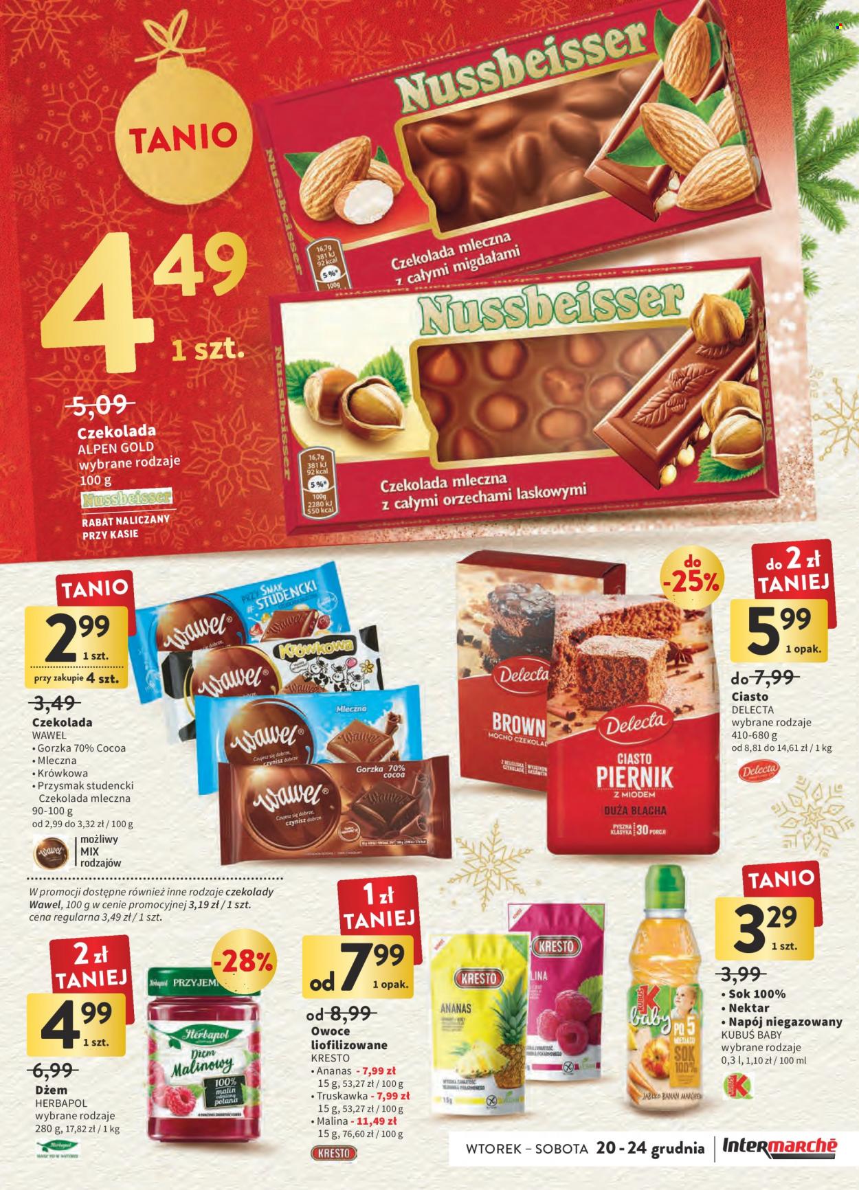 Gazetka Intermarché - 20.12.2022 - 24.12.2022. Strona 37
