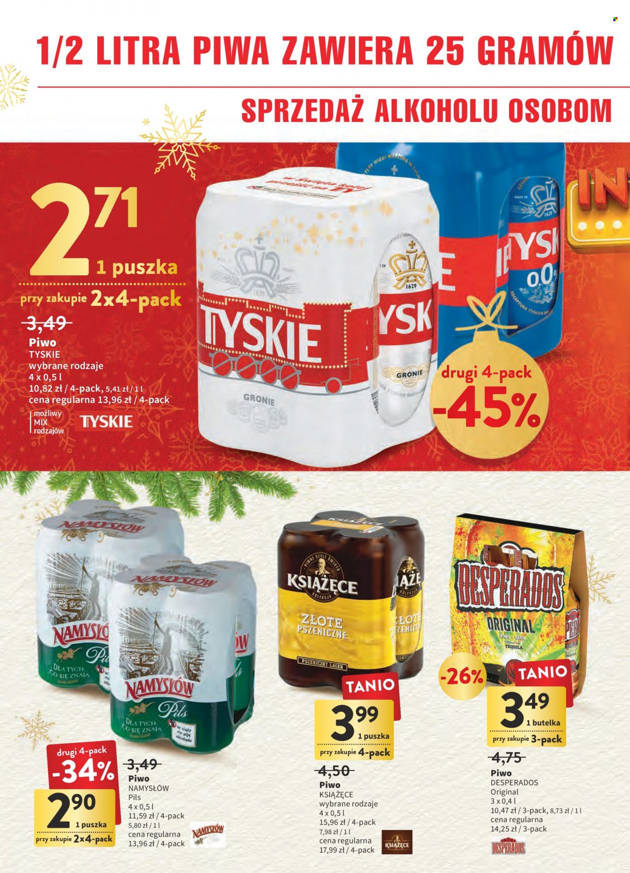 Gazetka Intermarché - 20.12.2022 - 24.12.2022. Strona 40