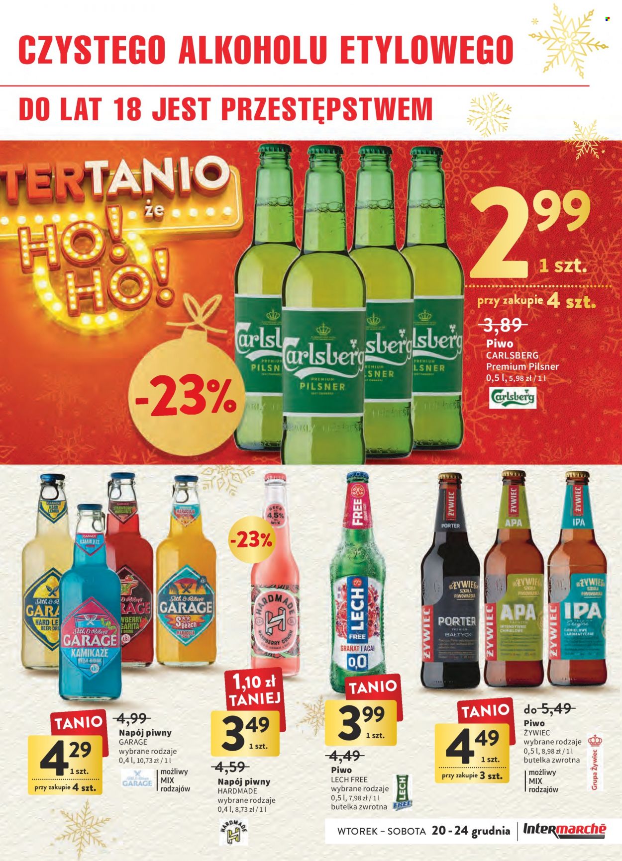 Gazetka Intermarché - 20.12.2022 - 24.12.2022. Strona 41