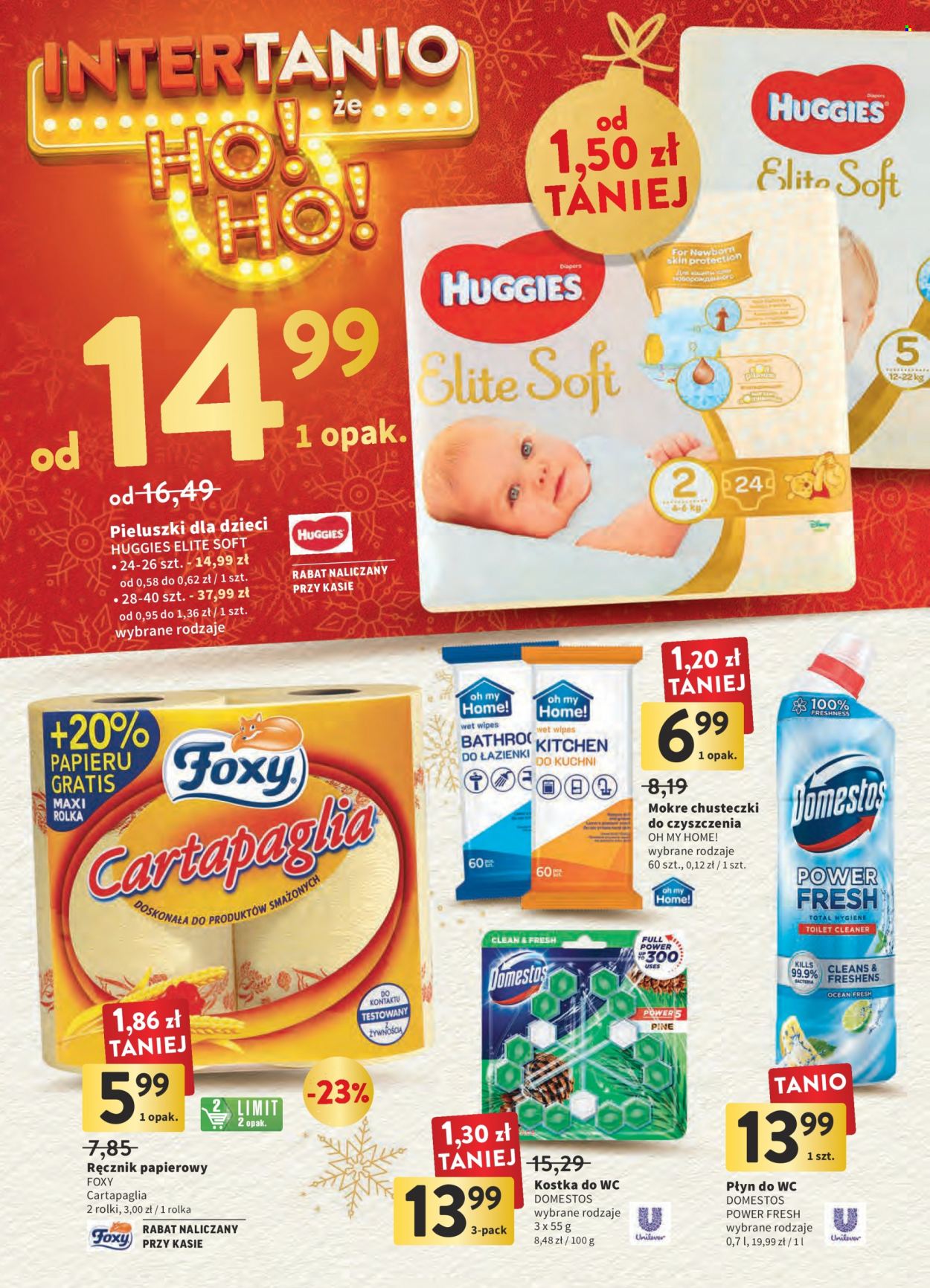 Gazetka Intermarché - 20.12.2022 - 24.12.2022. Strona 44