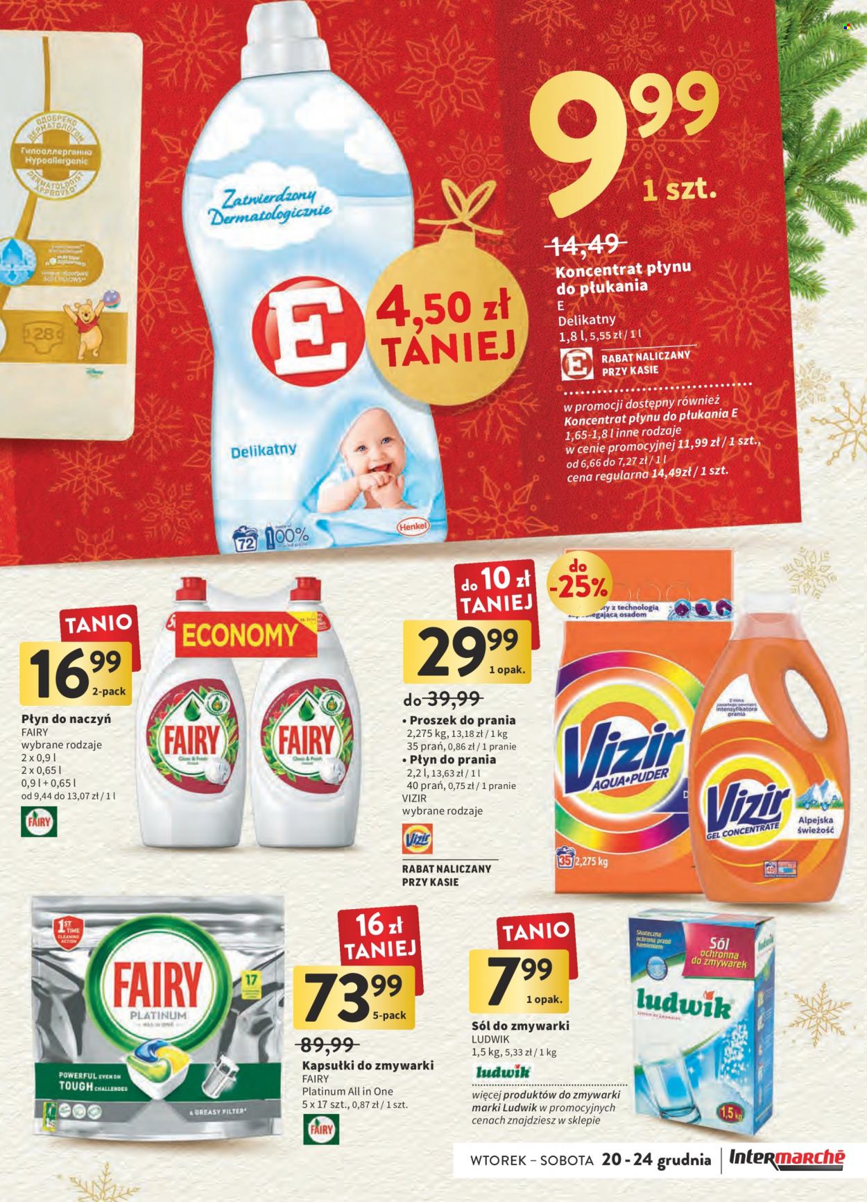 Gazetka Intermarché - 20.12.2022 - 24.12.2022. Strona 45