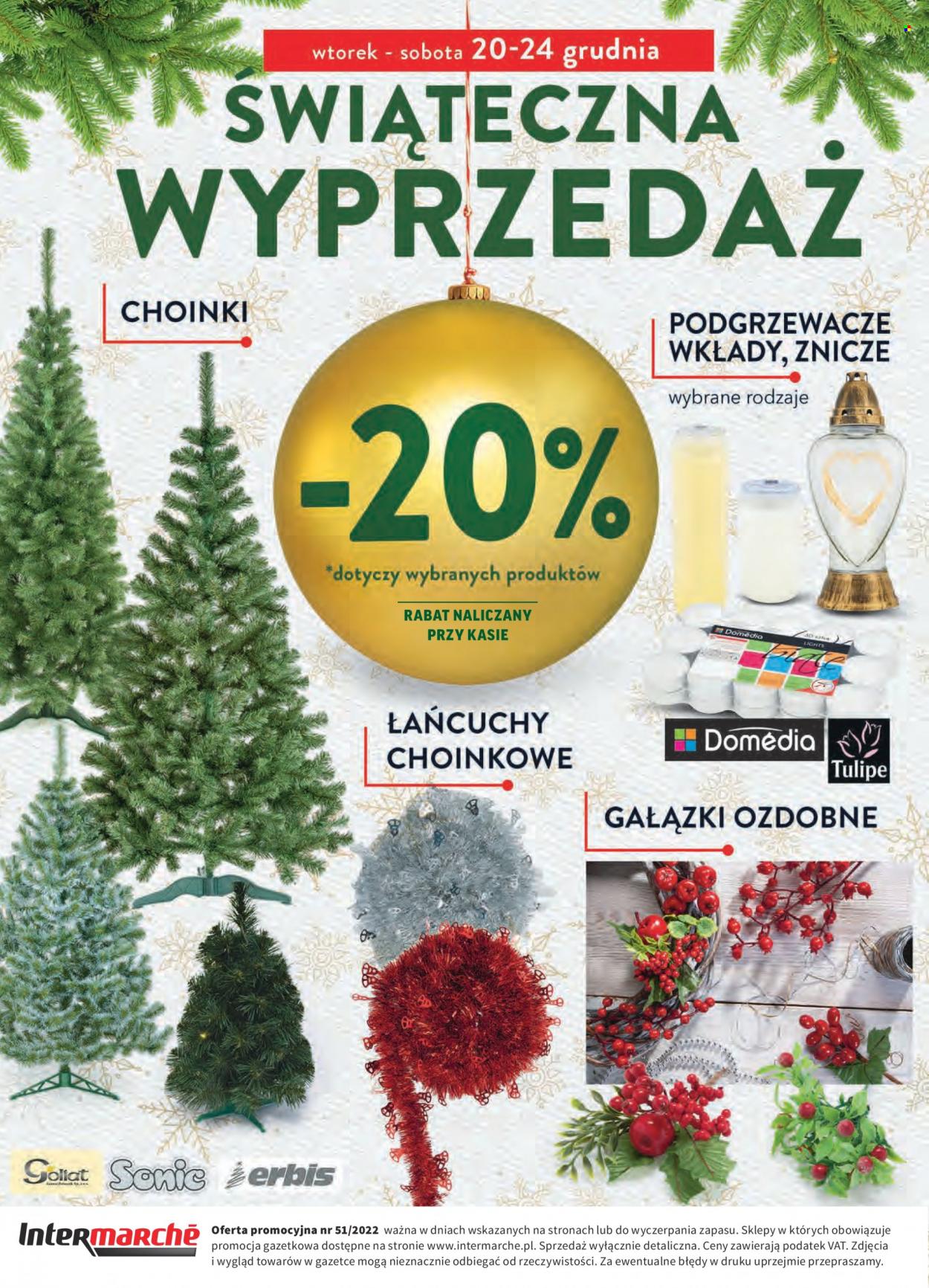 Gazetka Intermarché - 20.12.2022 - 24.12.2022. Strona 48