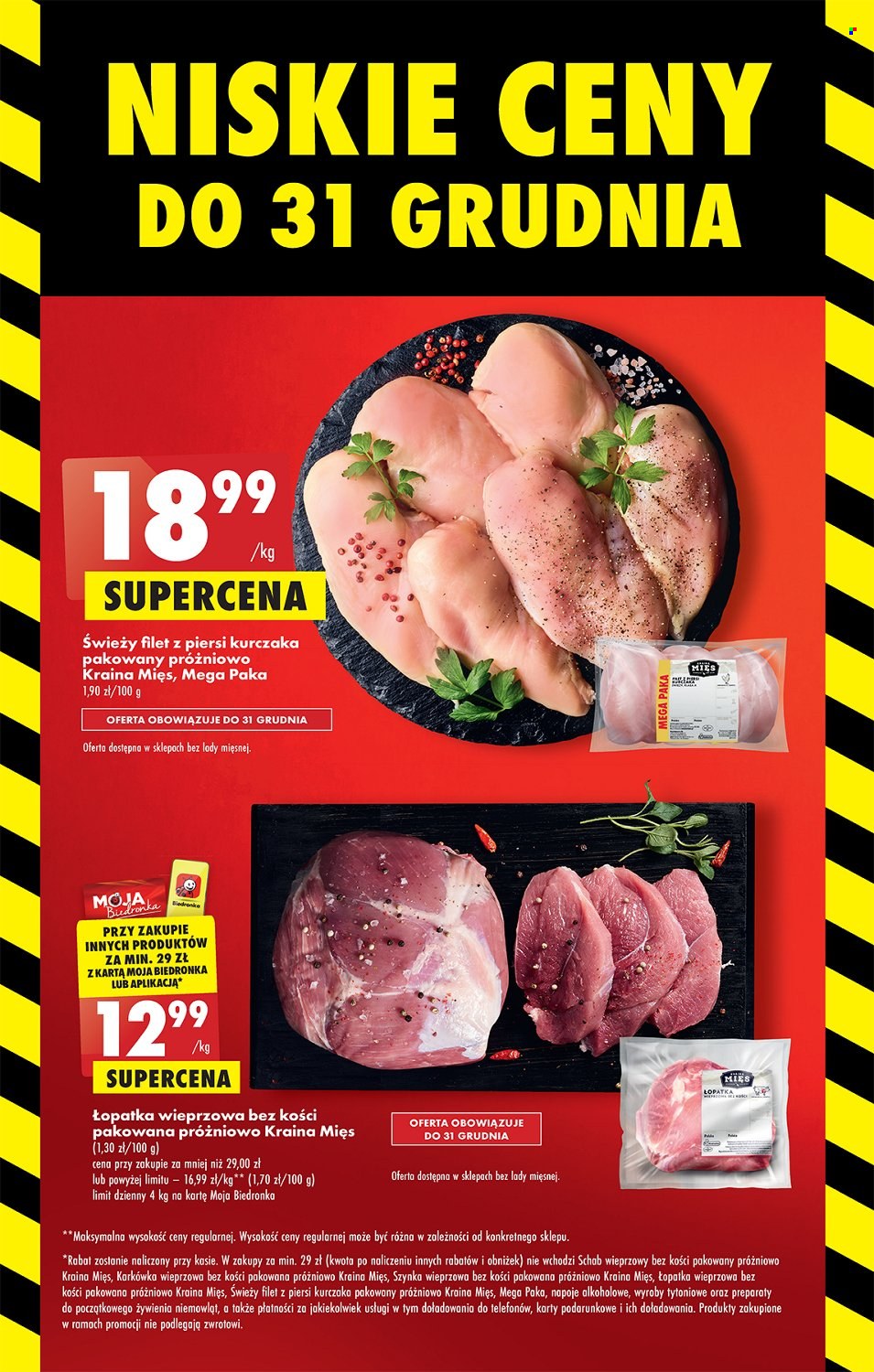 Gazetka Biedronka - 19.12.2022 - 24.12.2022. Strona 17