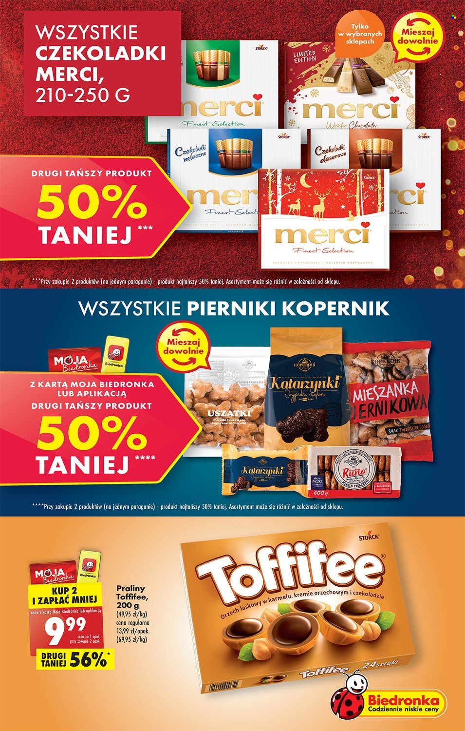Gazetka Biedronka - 19.12.2022 - 24.12.2022. Strona 39