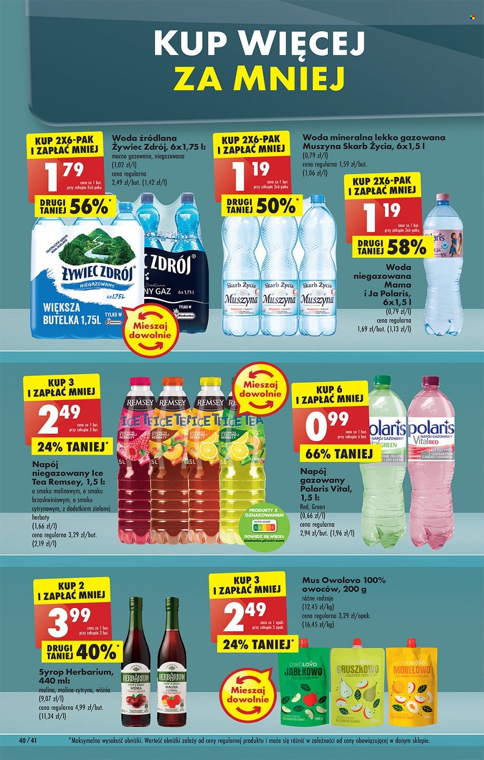 Gazetka Biedronka - 19.12.2022 - 24.12.2022. Strona 40