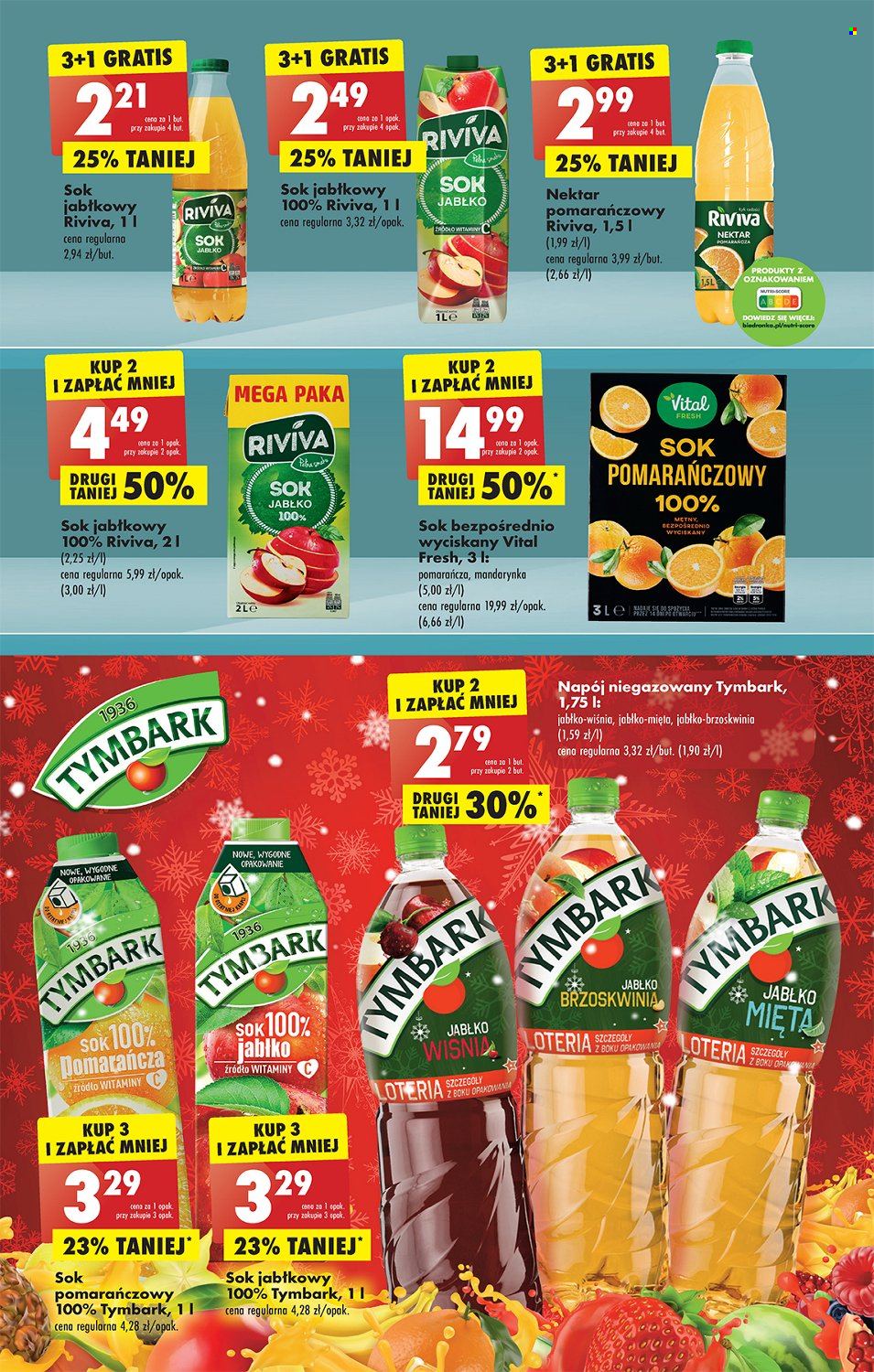 Gazetka Biedronka - 19.12.2022 - 24.12.2022. Strona 41