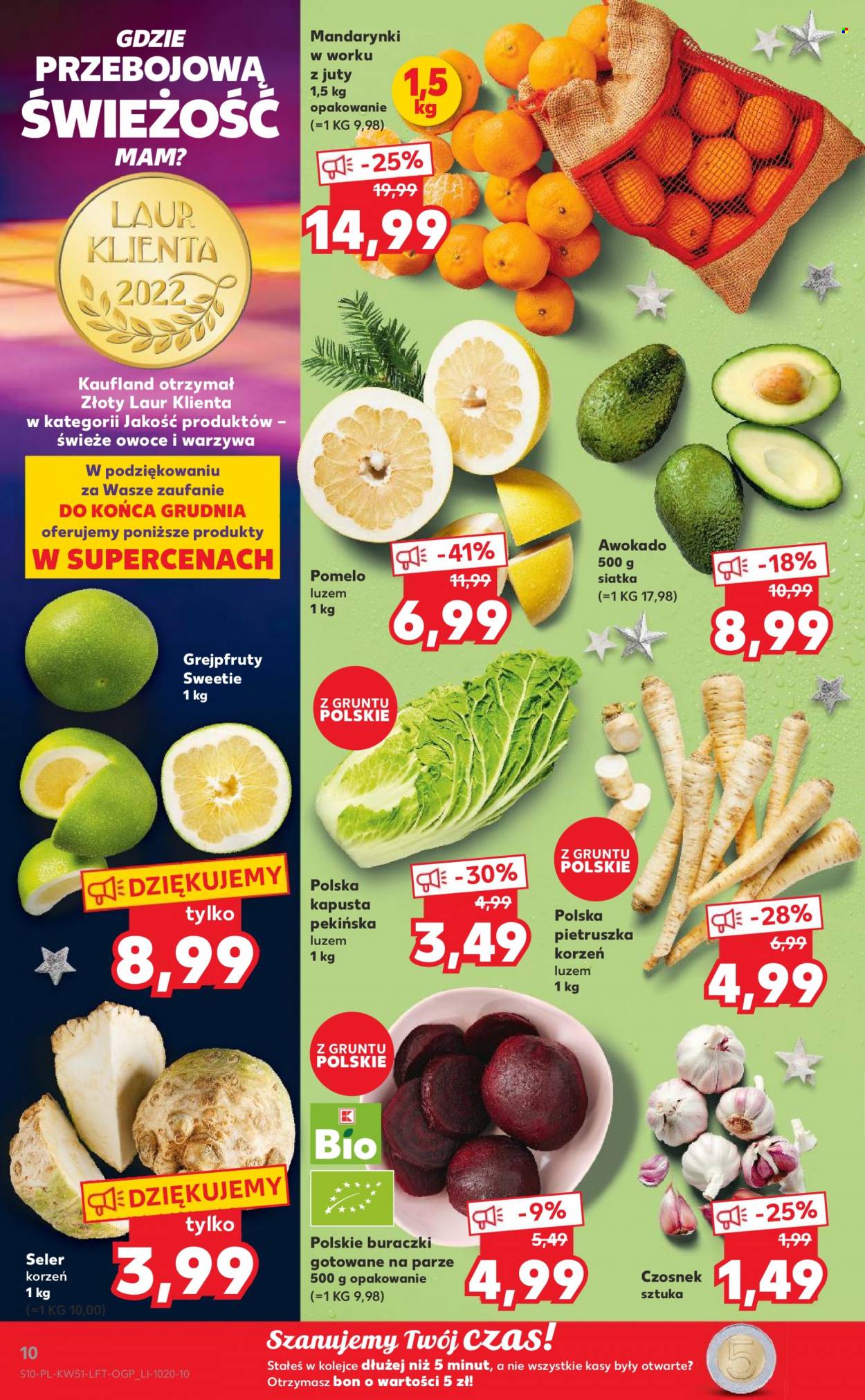 Gazetka Kaufland - 21.12.2022 - 28.12.2022. Strona 10