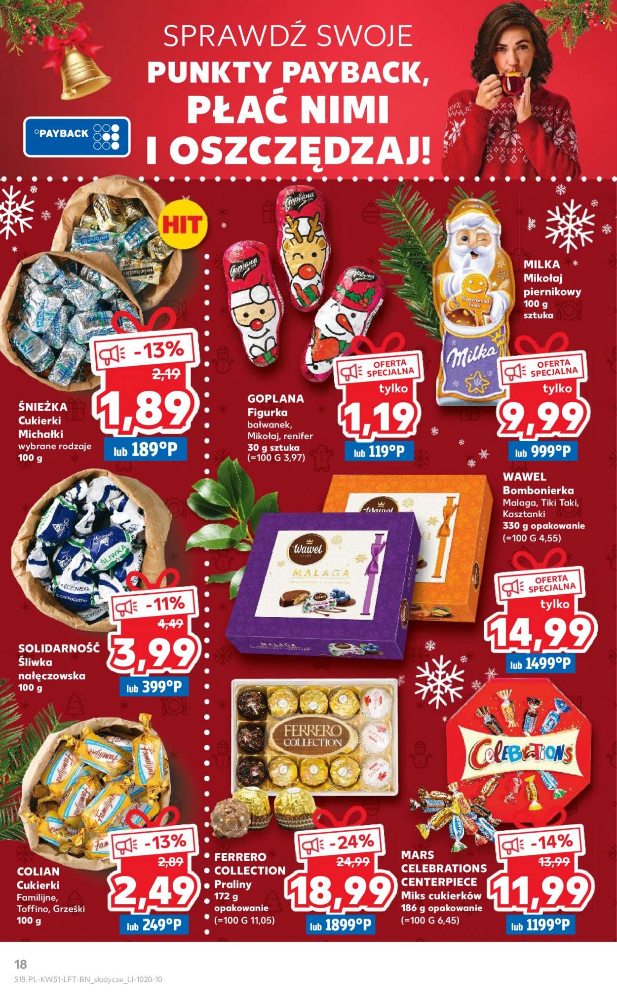 Gazetka Kaufland - 21.12.2022 - 28.12.2022. Strona 18