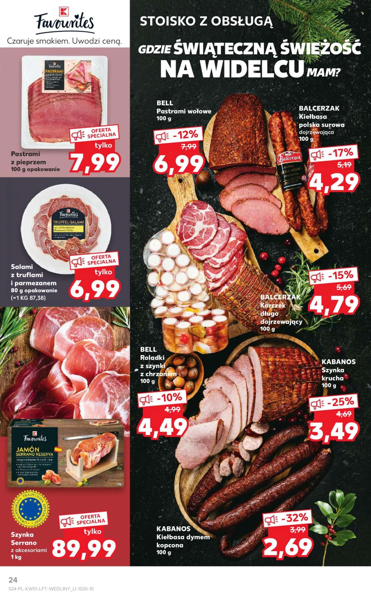 Gazetka Kaufland - 21.12.2022 - 28.12.2022. Strona 24
