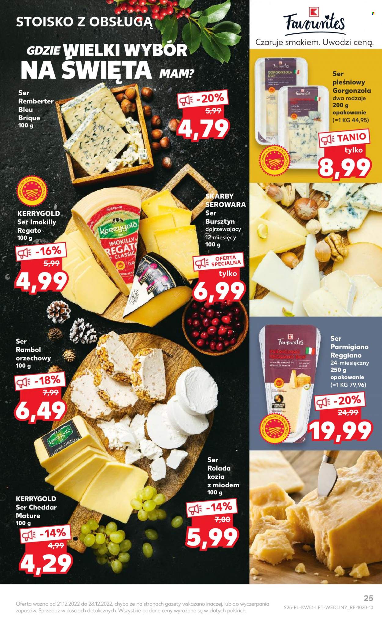 Gazetka Kaufland - 21.12.2022 - 28.12.2022. Strona 25