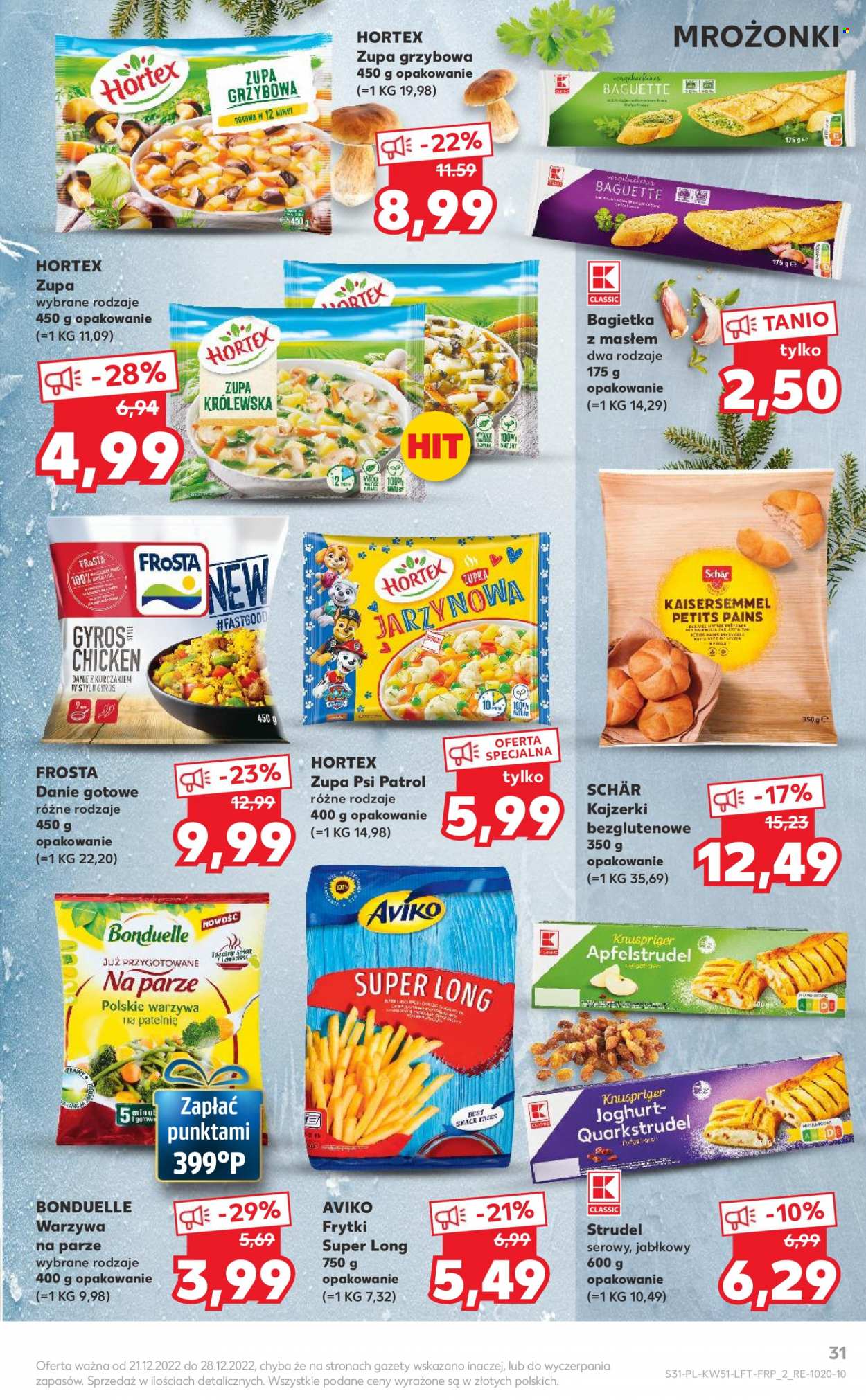Gazetka Kaufland - 21.12.2022 - 28.12.2022. Strona 31