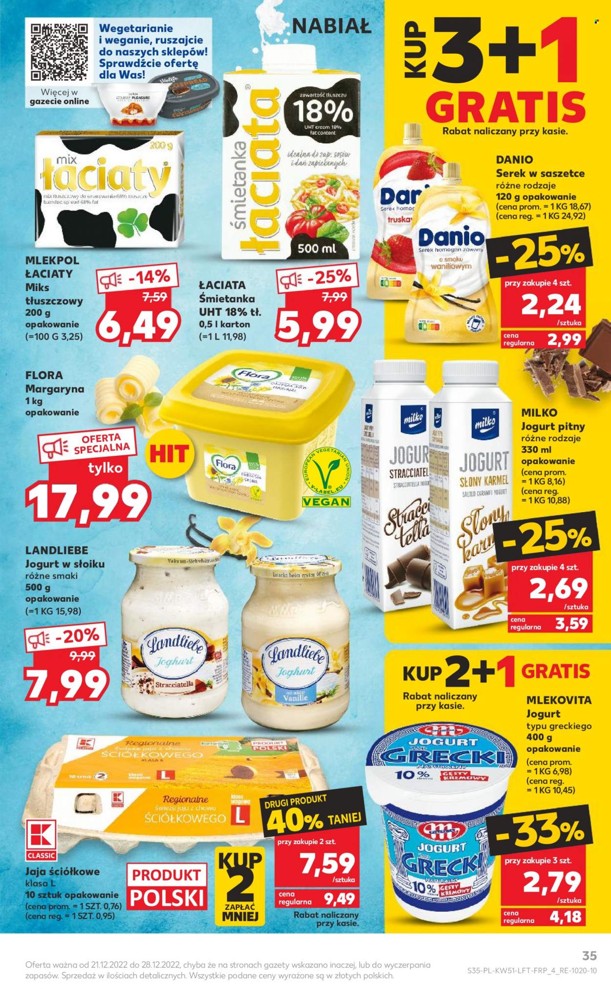 Gazetka Kaufland - 21.12.2022 - 28.12.2022. Strona 35