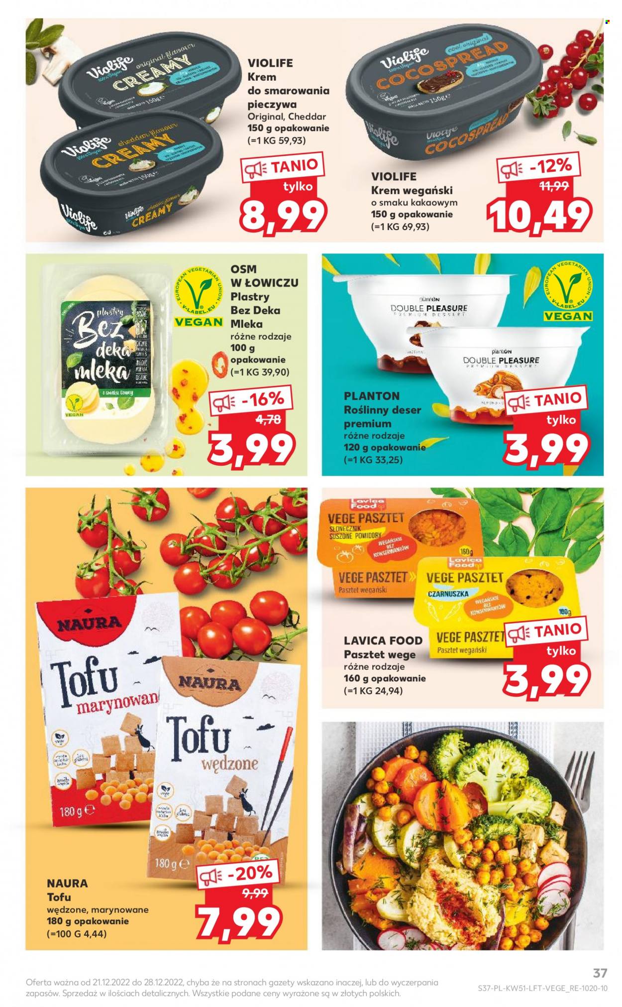 Gazetka Kaufland - 21.12.2022 - 28.12.2022. Strona 37