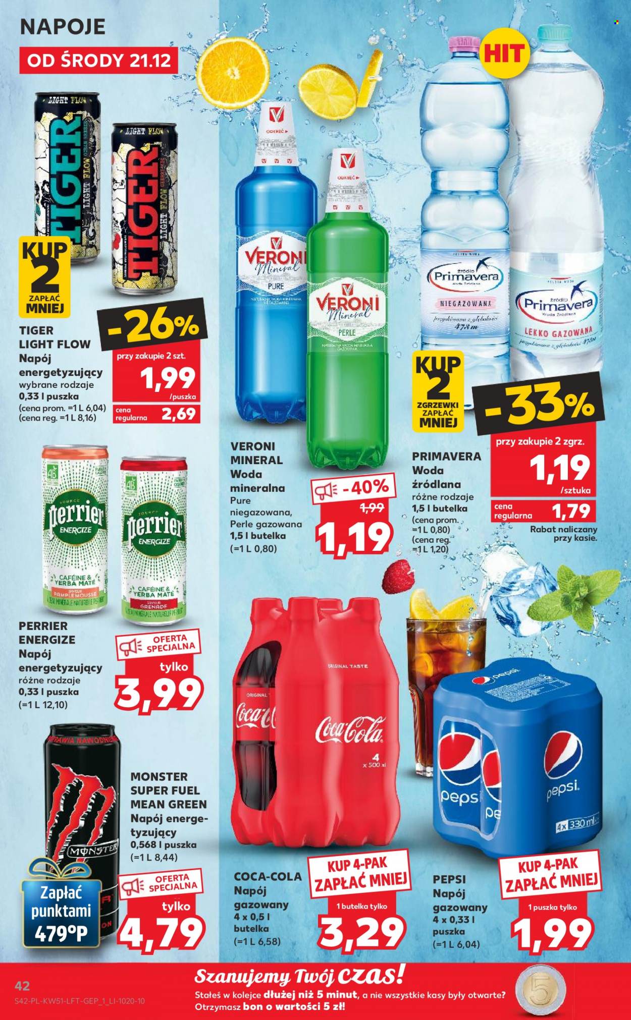 Gazetka Kaufland - 21.12.2022 - 28.12.2022. Strona 42