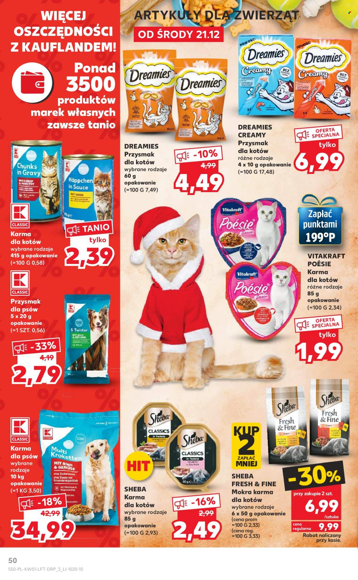 Gazetka Kaufland - 21.12.2022 - 28.12.2022. Strona 50