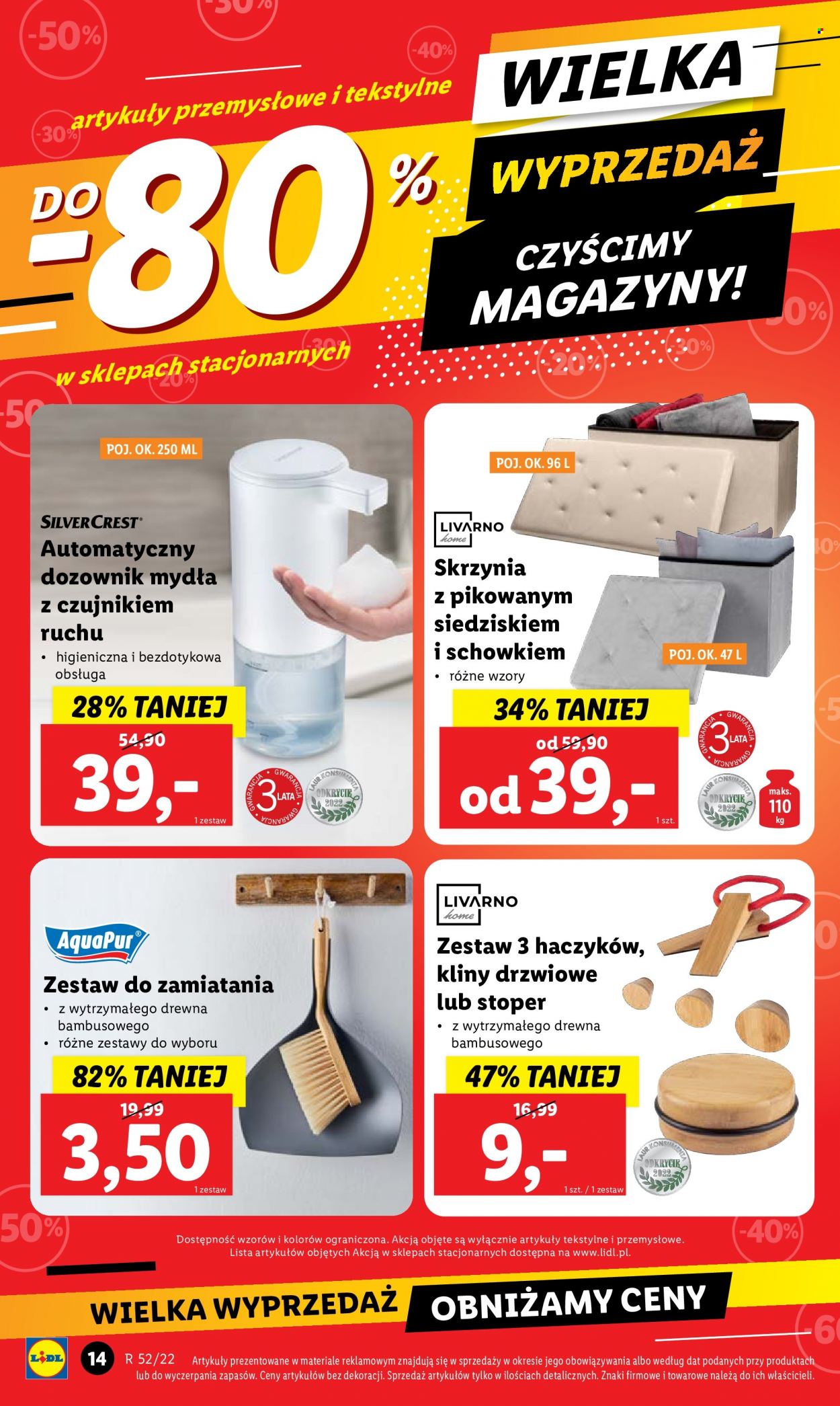 Gazetka Lidl - 27.12.2022 - 31.12.2022. Strona 28